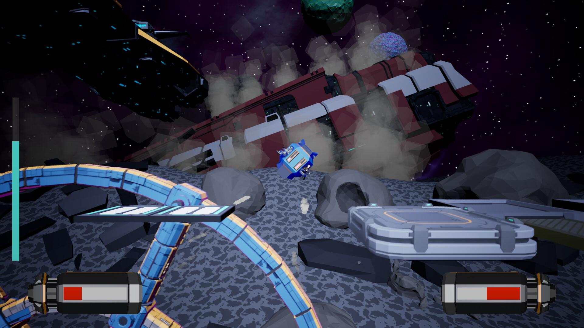 CoThrust PC Steam CD Key