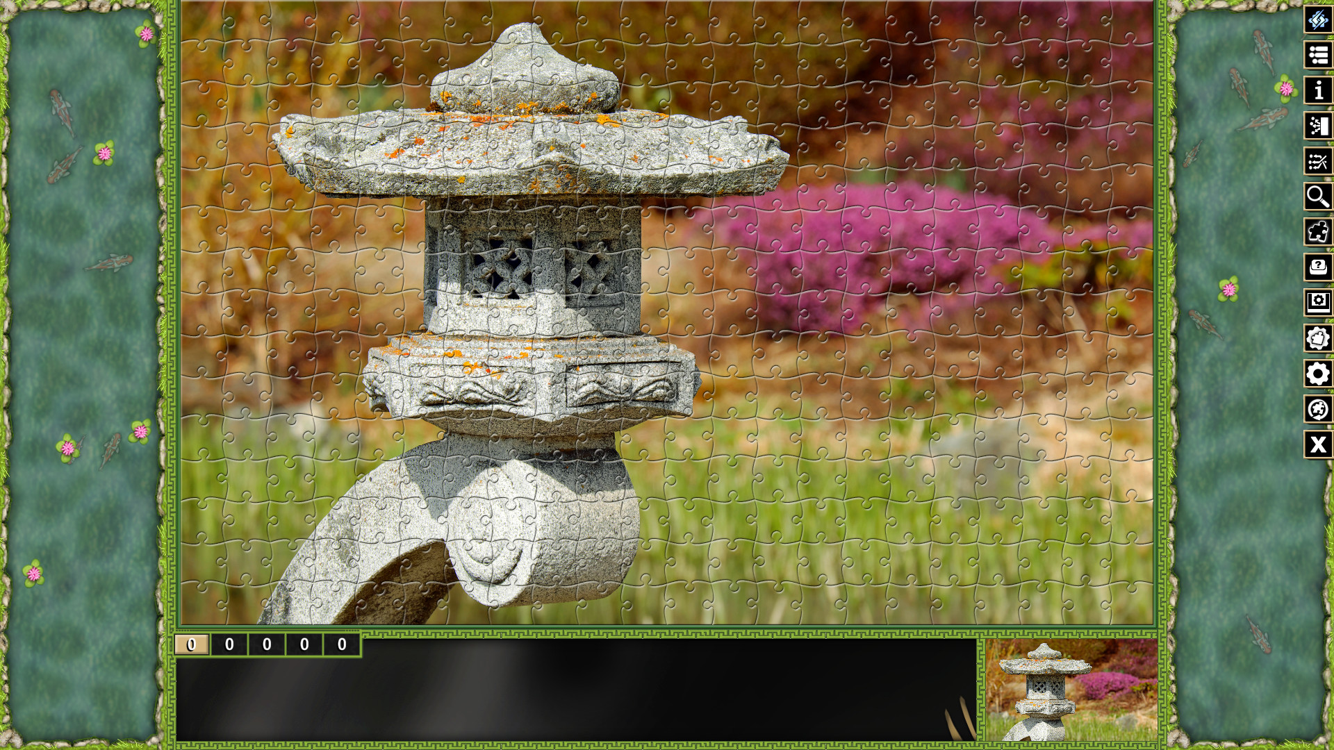Pixel Puzzles Traditional Jigsaws - Pack: Japan DLC PC Steam CD Key