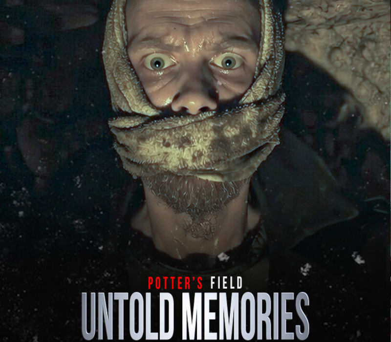 Untold Memories: Potter's Field PC Steam CD Key