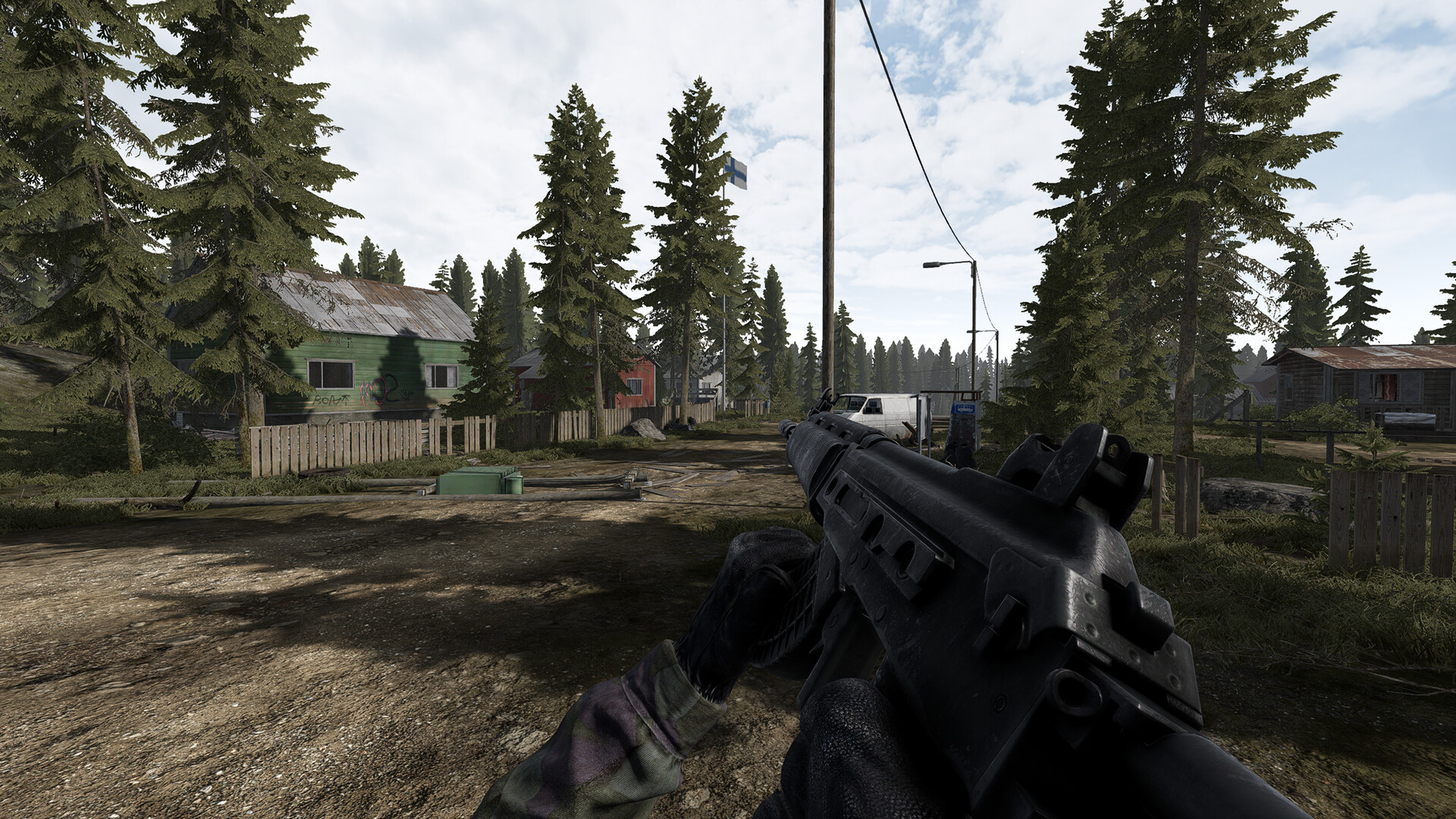 Road to Vostok PC Steam Account