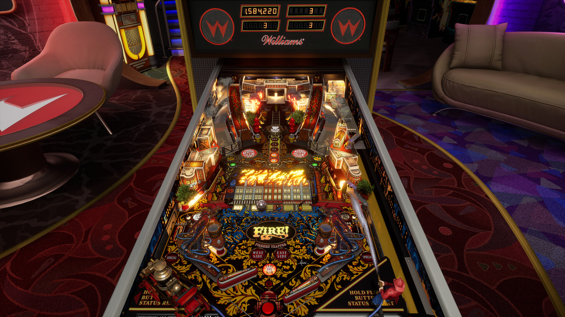 Pinball FX - Williams Pinball Volume 10 DLC PC Steam CD Key