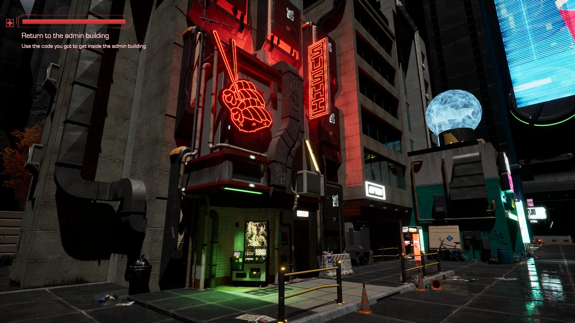 Ghost In The Grid PC Steam CD Key