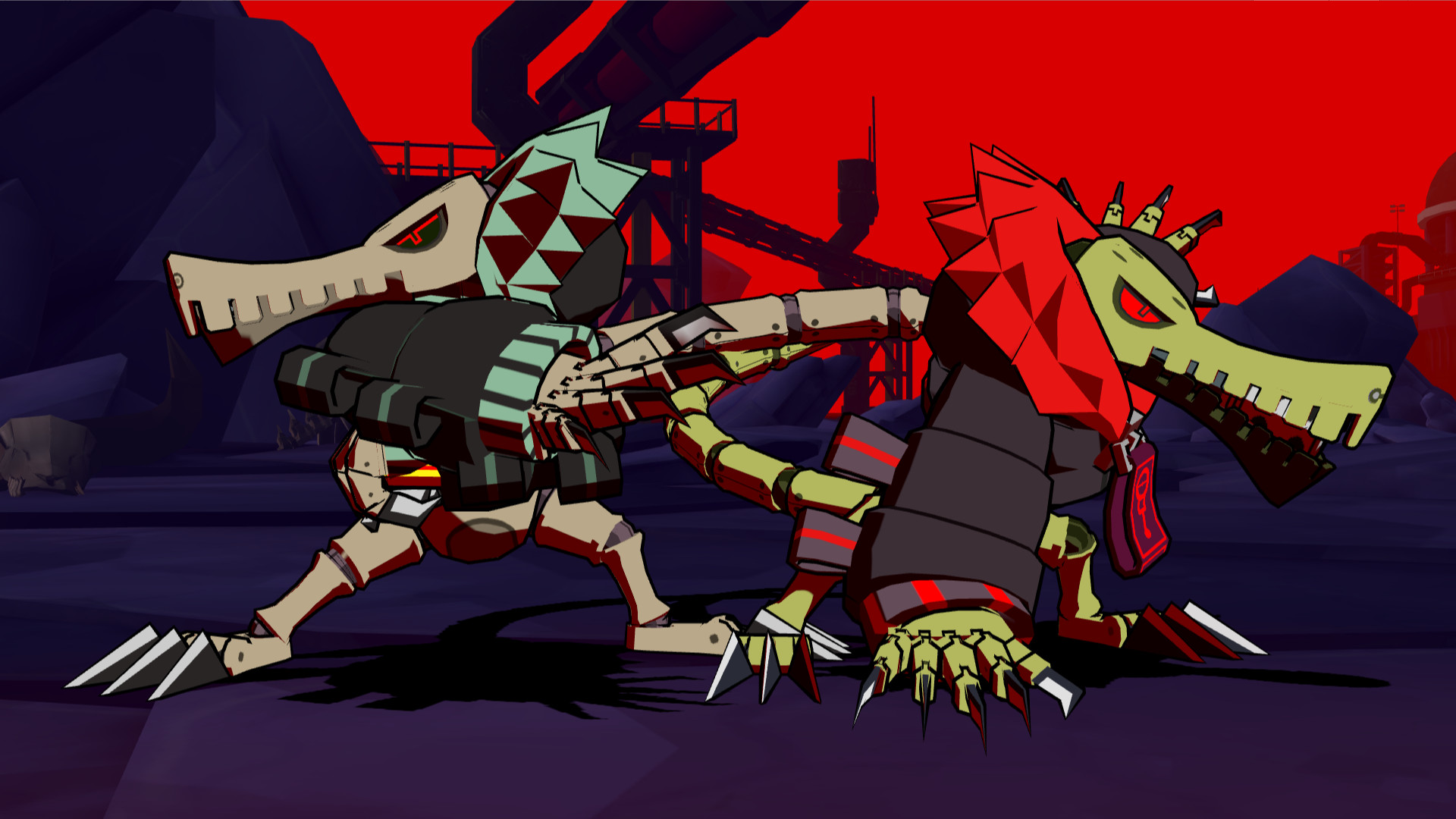 Lethal League Blaze  - Ivory Puppet: Killer outfit for Latch DLC PC Steam CD Key