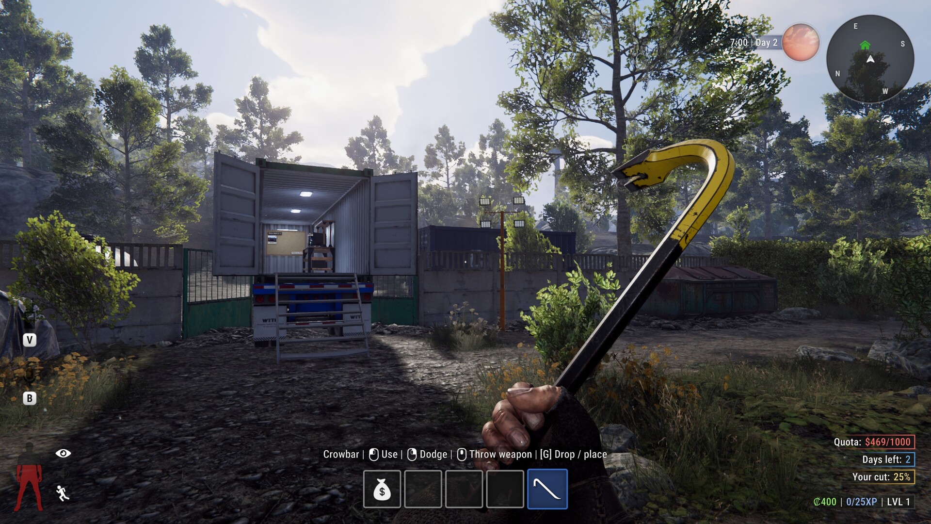 Crime Simulator PS5 Account