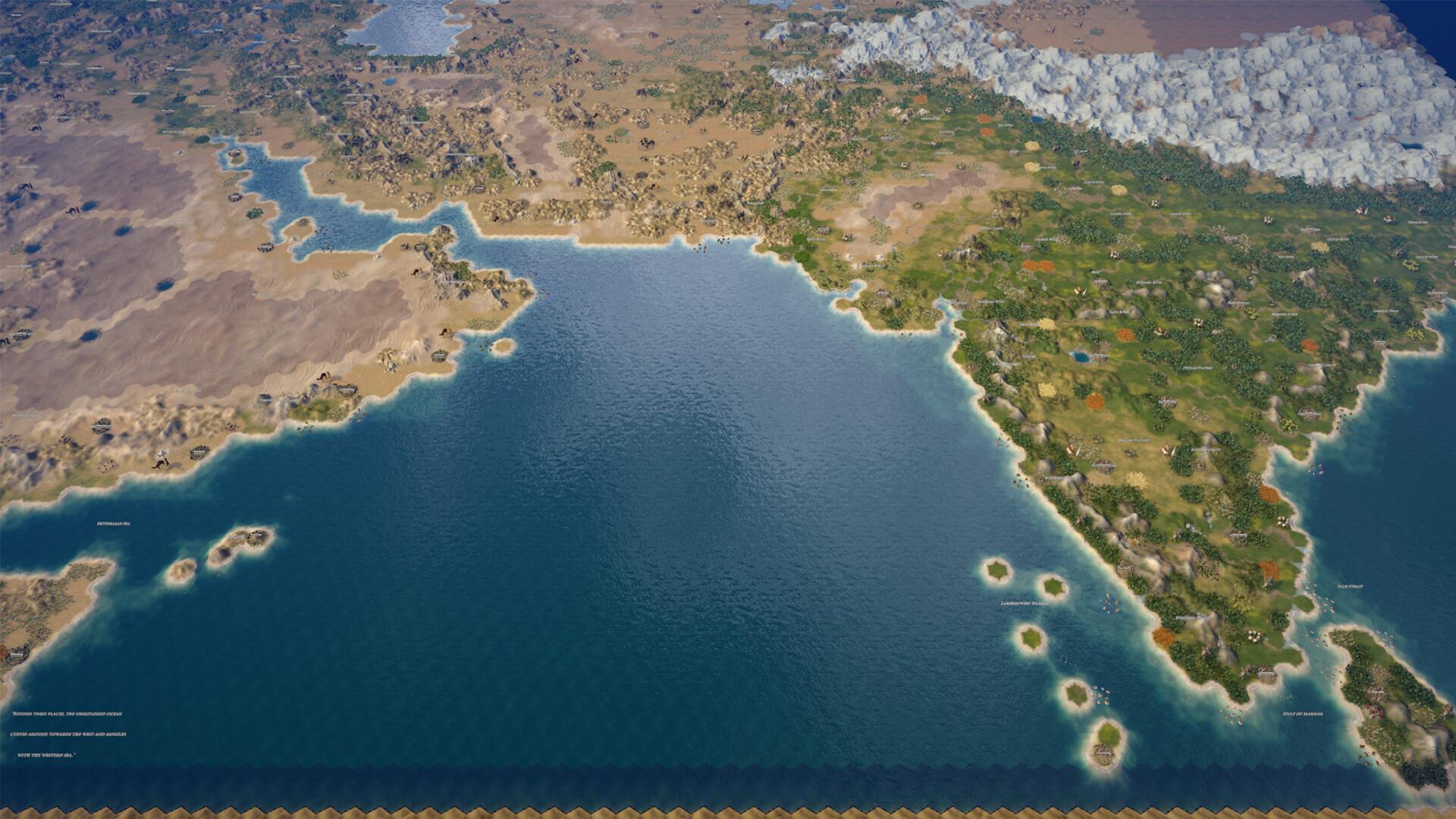 Old World - Empires of the Indus DLC PC Steam CD Key
