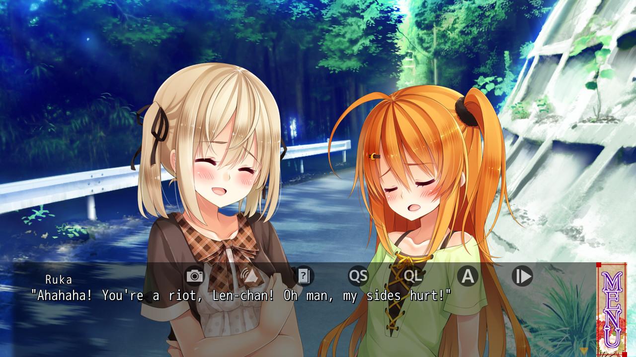 Ne no Kami - The Two Princess Knights of Kyoto Part 2 PC Steam CD Key