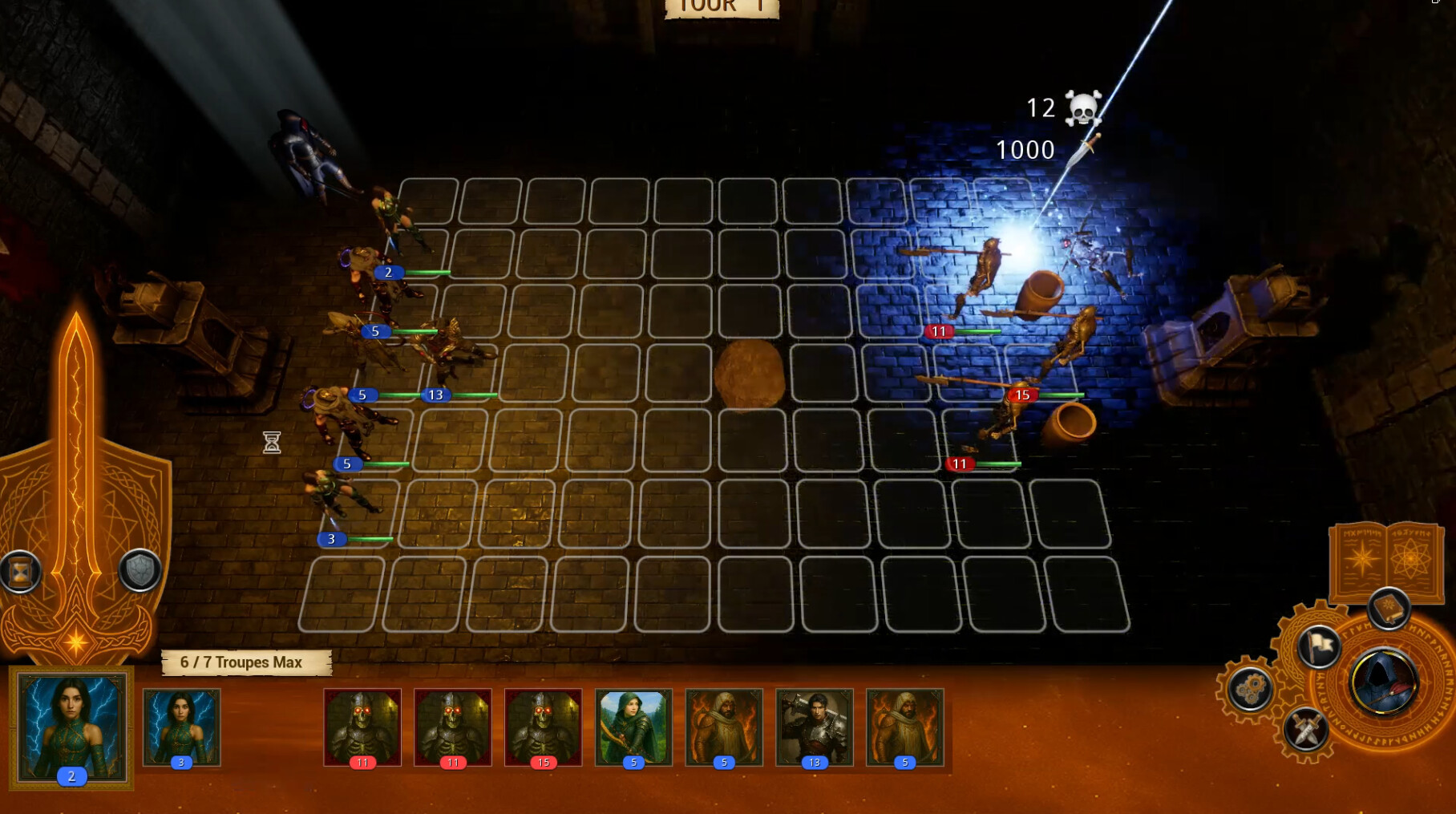 The Tower of Shadows PC Steam CD Key