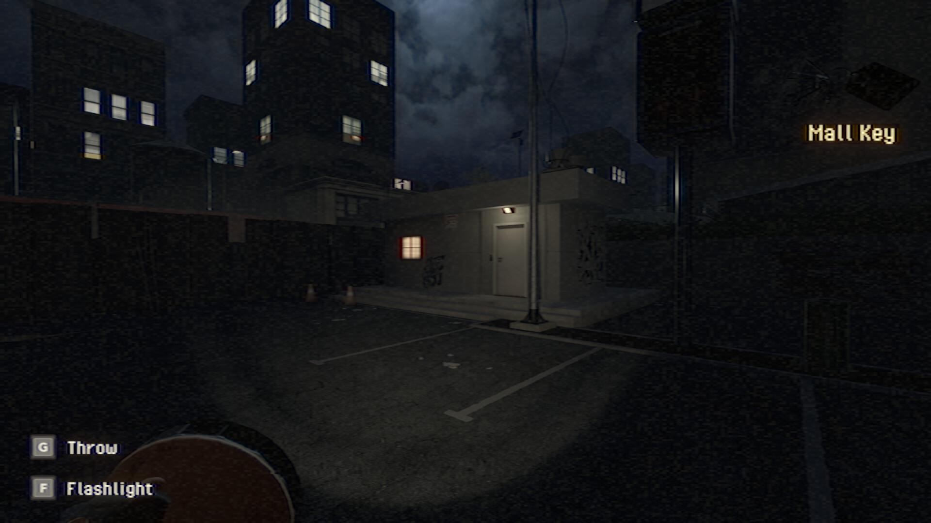 Within of Static: Northgate Mall PC Steam CD Key