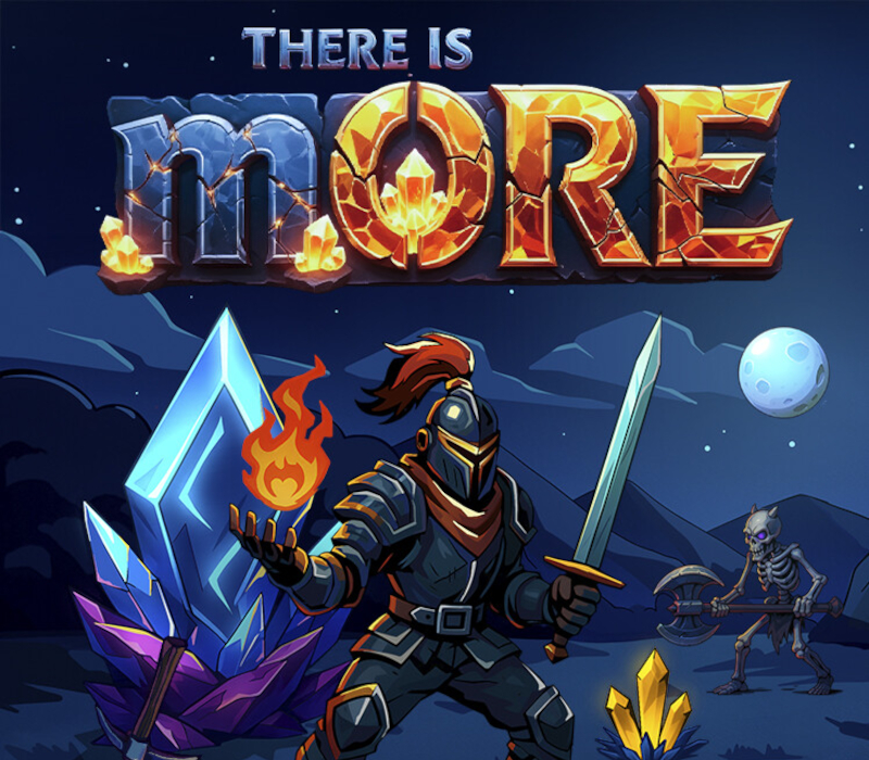 There Is mORE PC Steam Klucz cyfrowy