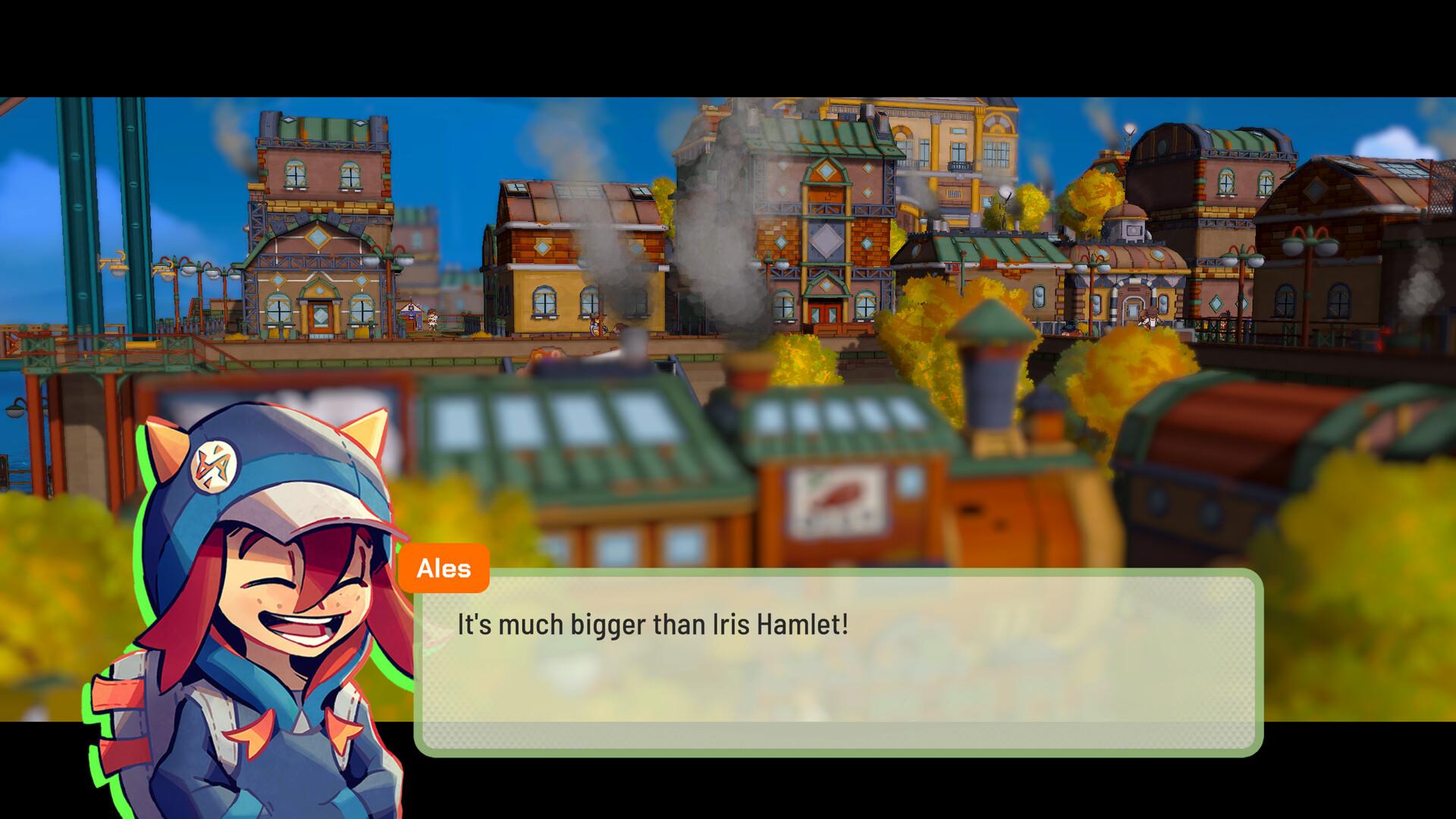 LumenTale: Memories of Trey PC Steam CD Key
