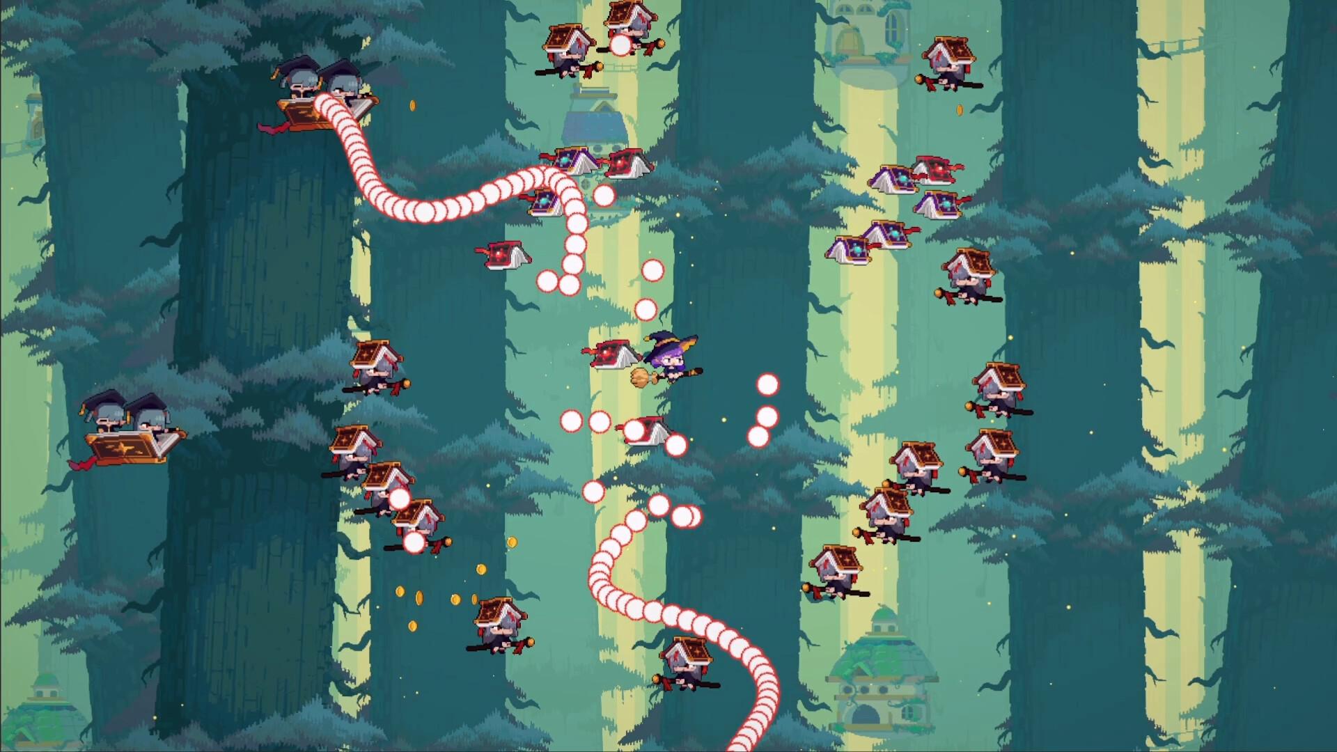 Little Witch's Carnival PC Steam CD Key