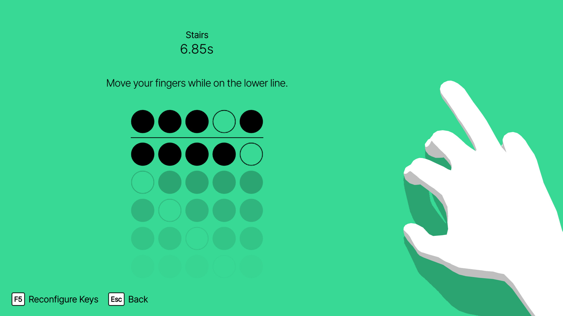 Fingerdance PC Steam CD Key