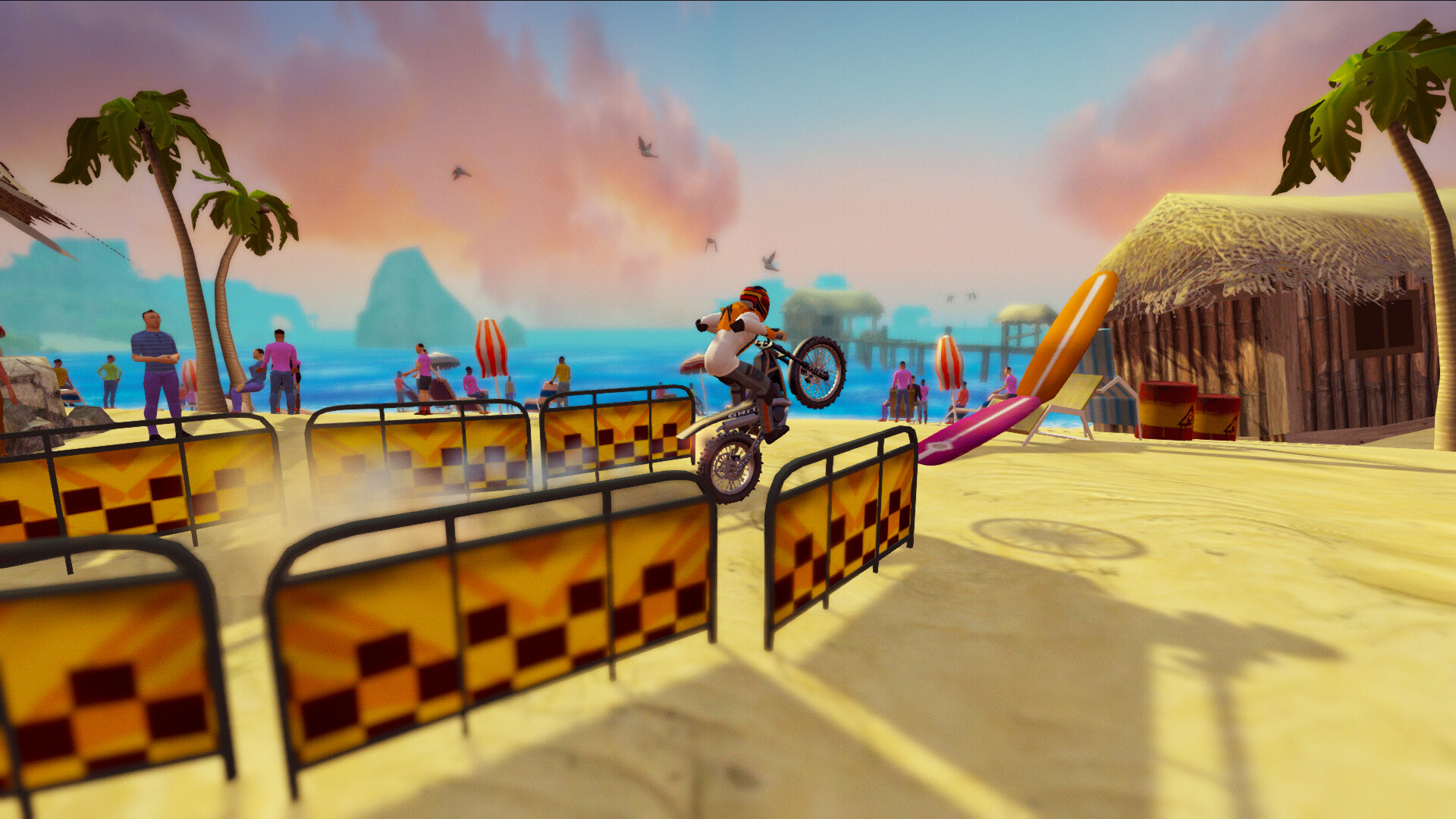 Stunt Bike Extreme PC Steam Klucz cyfrowy