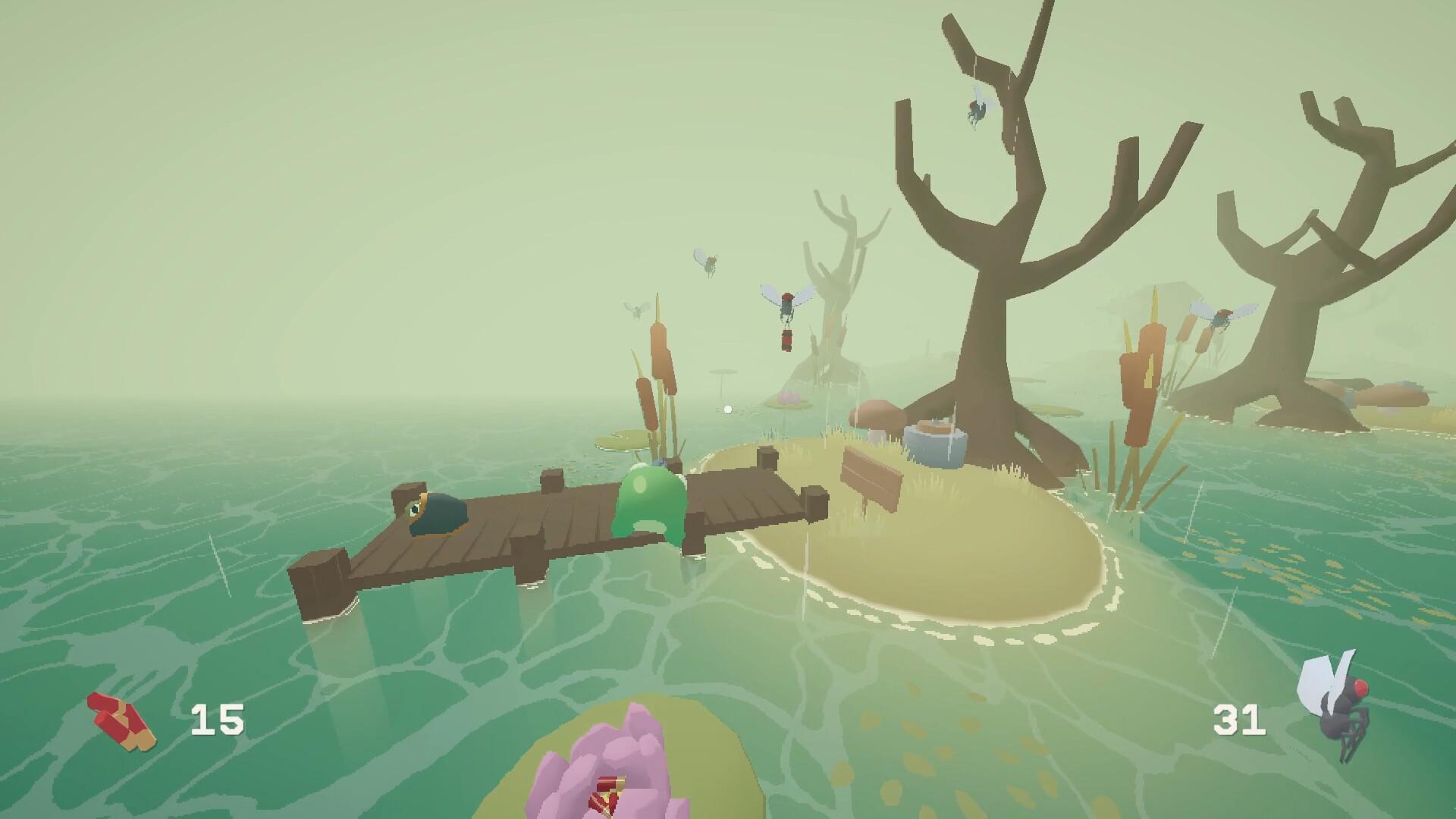 Gun Frog PC Steam CD Key