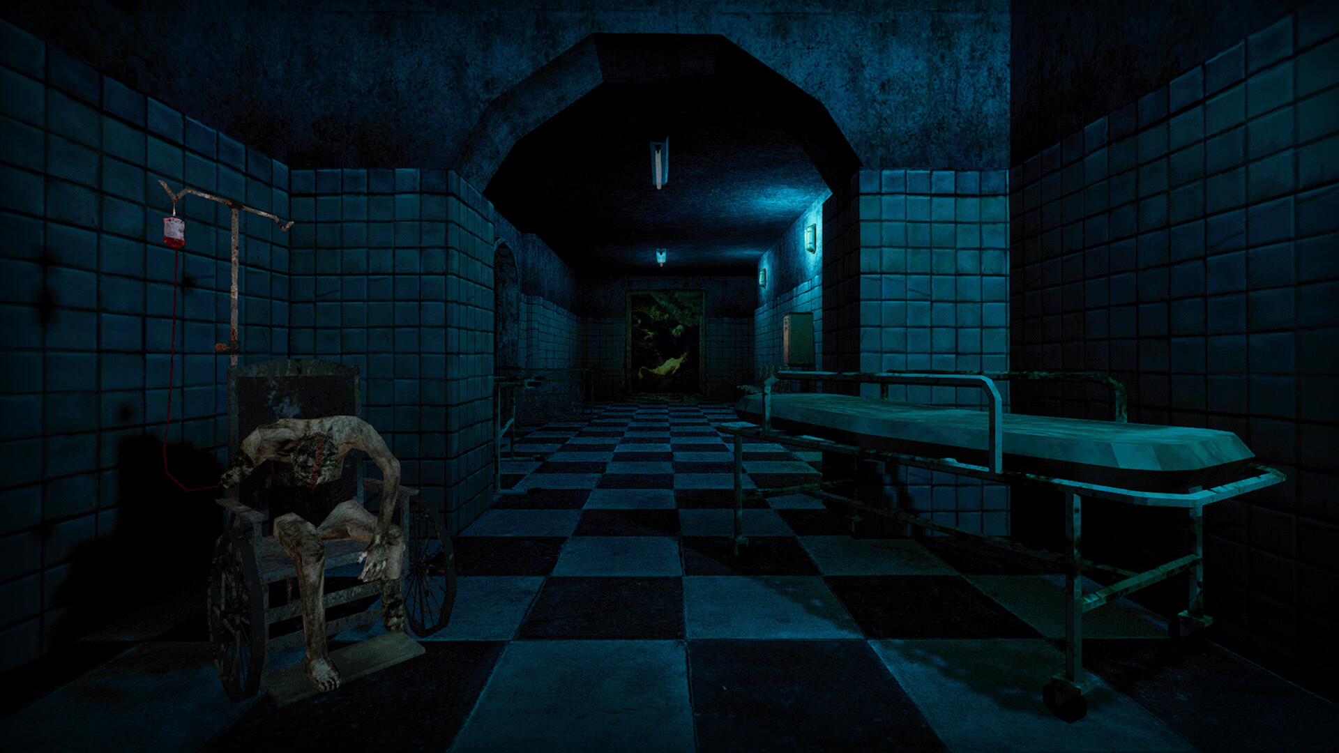 DOCTOR VISCERA PC Steam CD Key