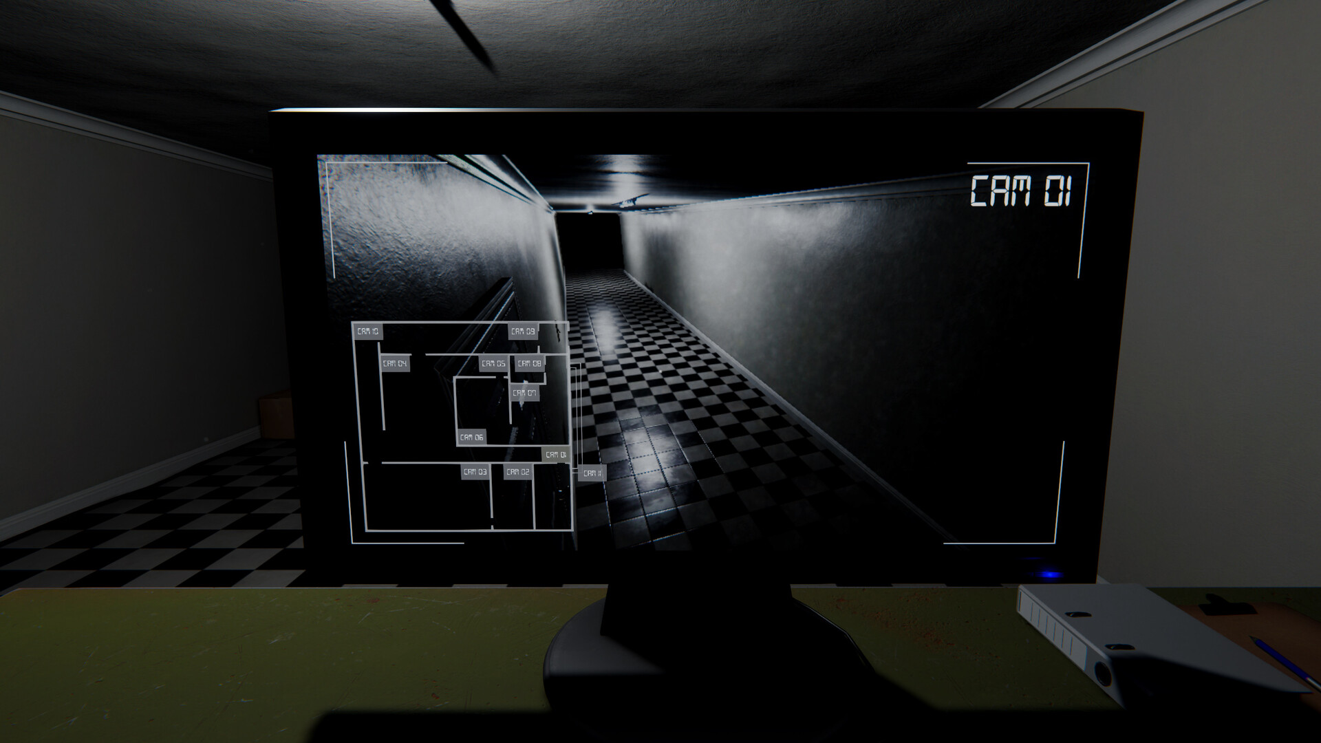 Fright Animatronics PC Steam CD Key