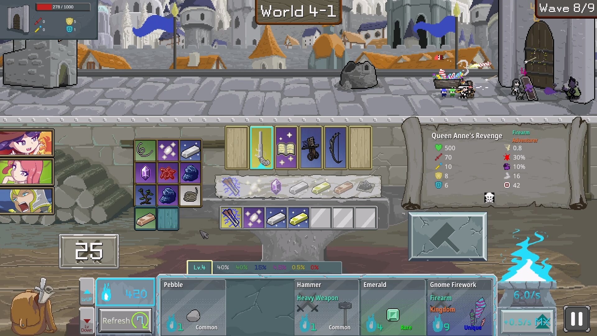 GIVE ME A WEAPON! PC Steam Klucz cyfrowy