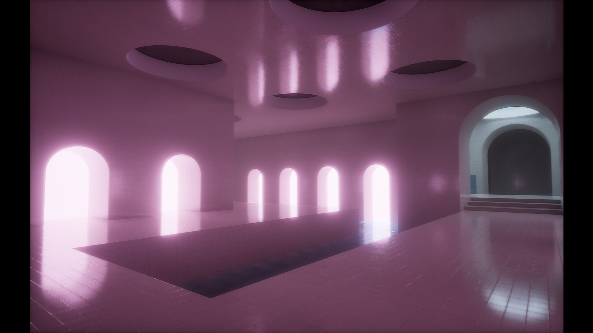 BACK*SPACE PC Steam Klucz cyfrowy