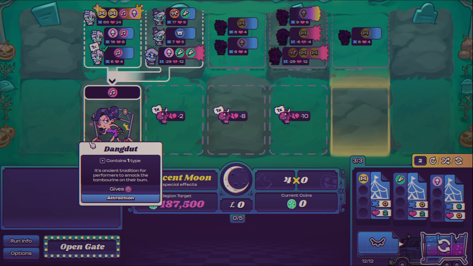 Luxman Moonlit Market EU PC Steam CD Key