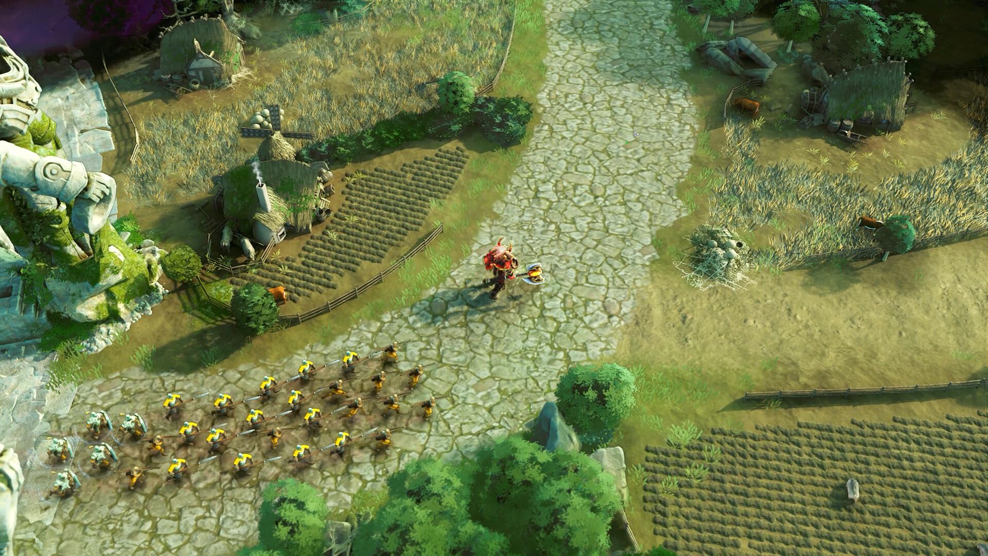 EverSiege: Untold Ages PC Steam CD Key