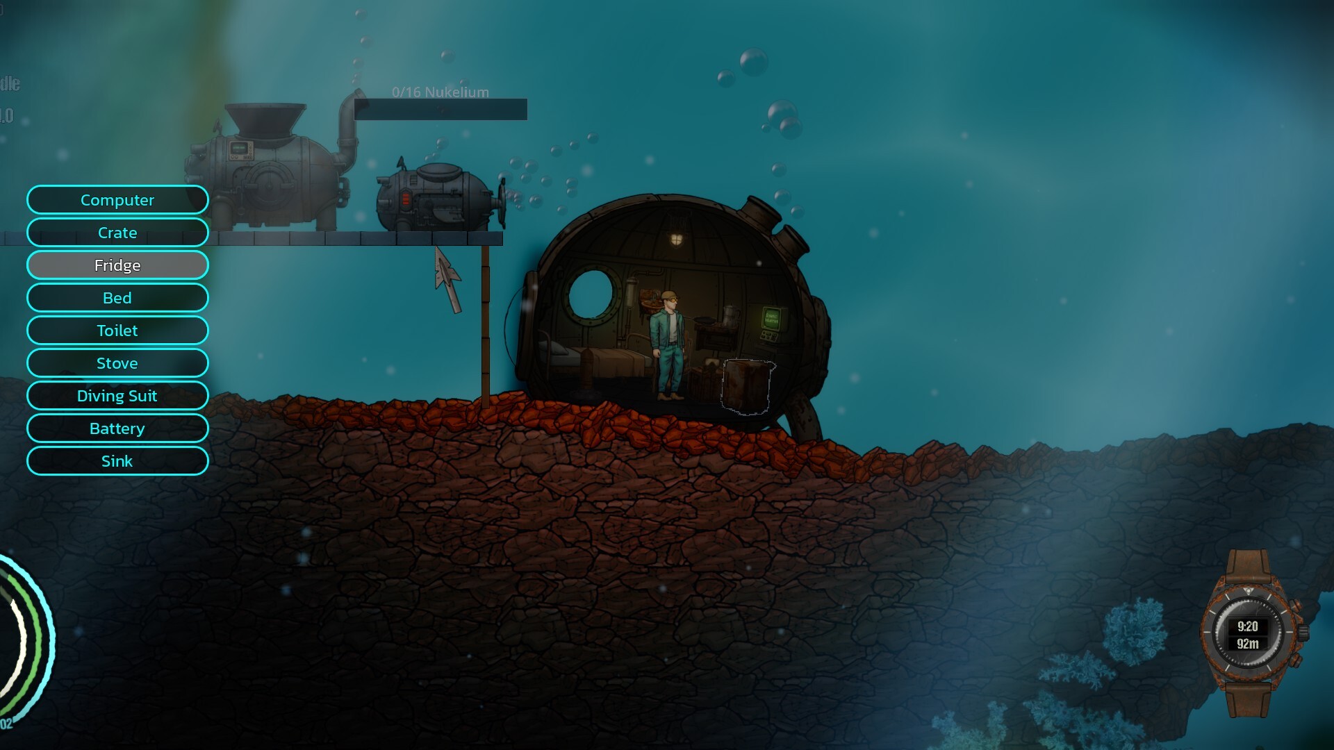 Rusted Sea PC Steam CD Key