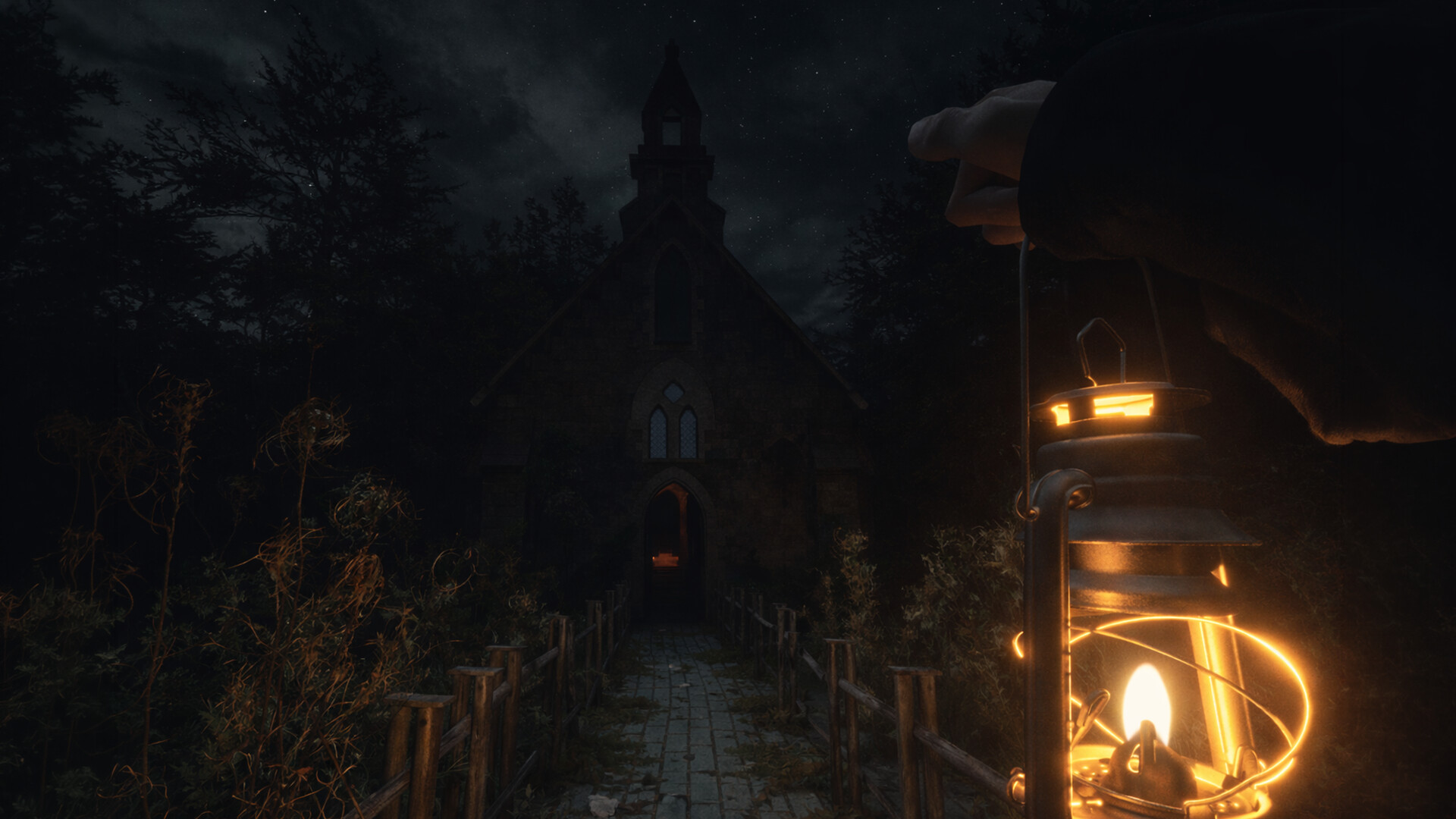 Untold Memories: Potter's Field PC Steam CD Key
