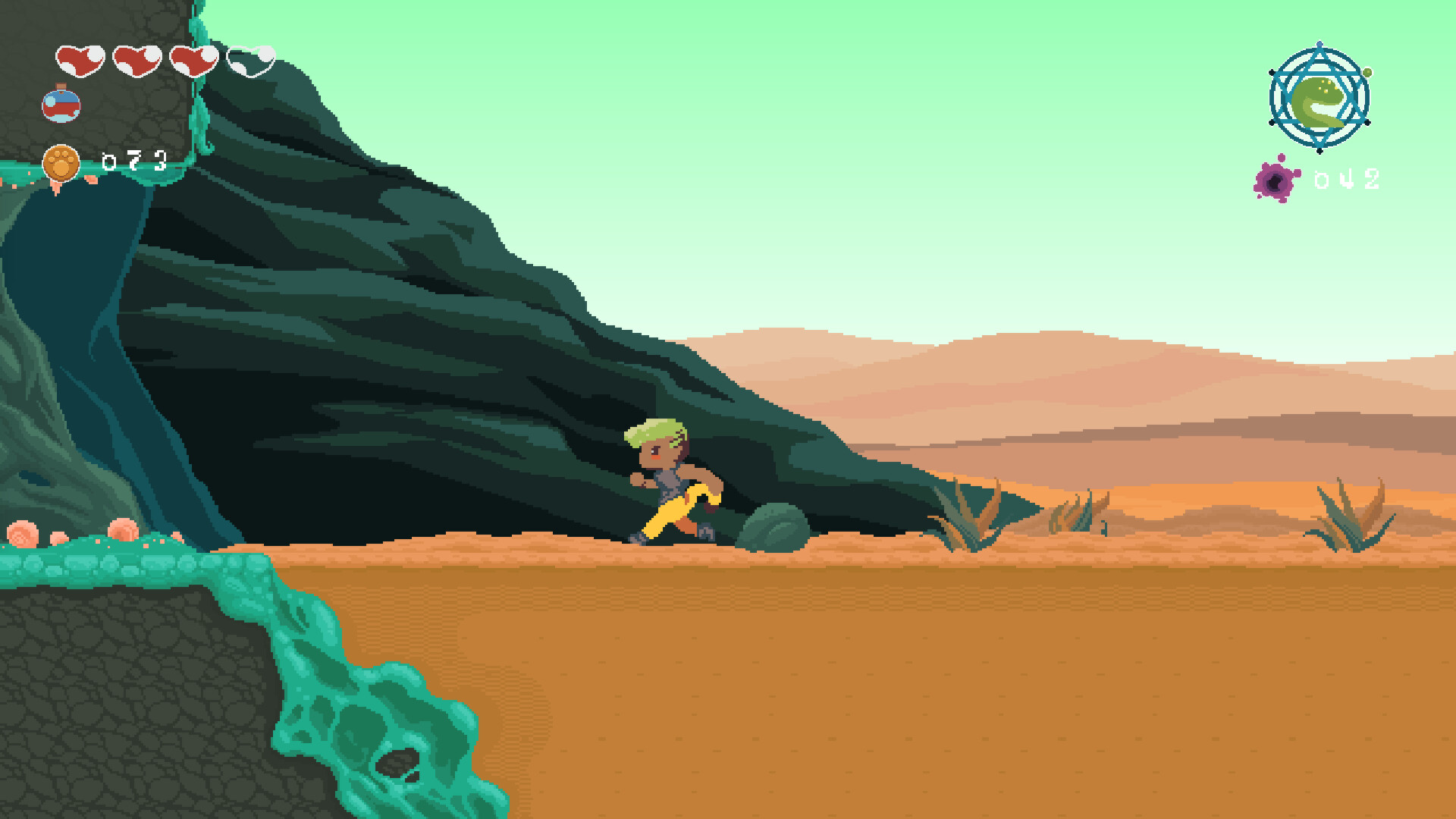 Ollie and the Merchant of Dreams PC Steam CD Key