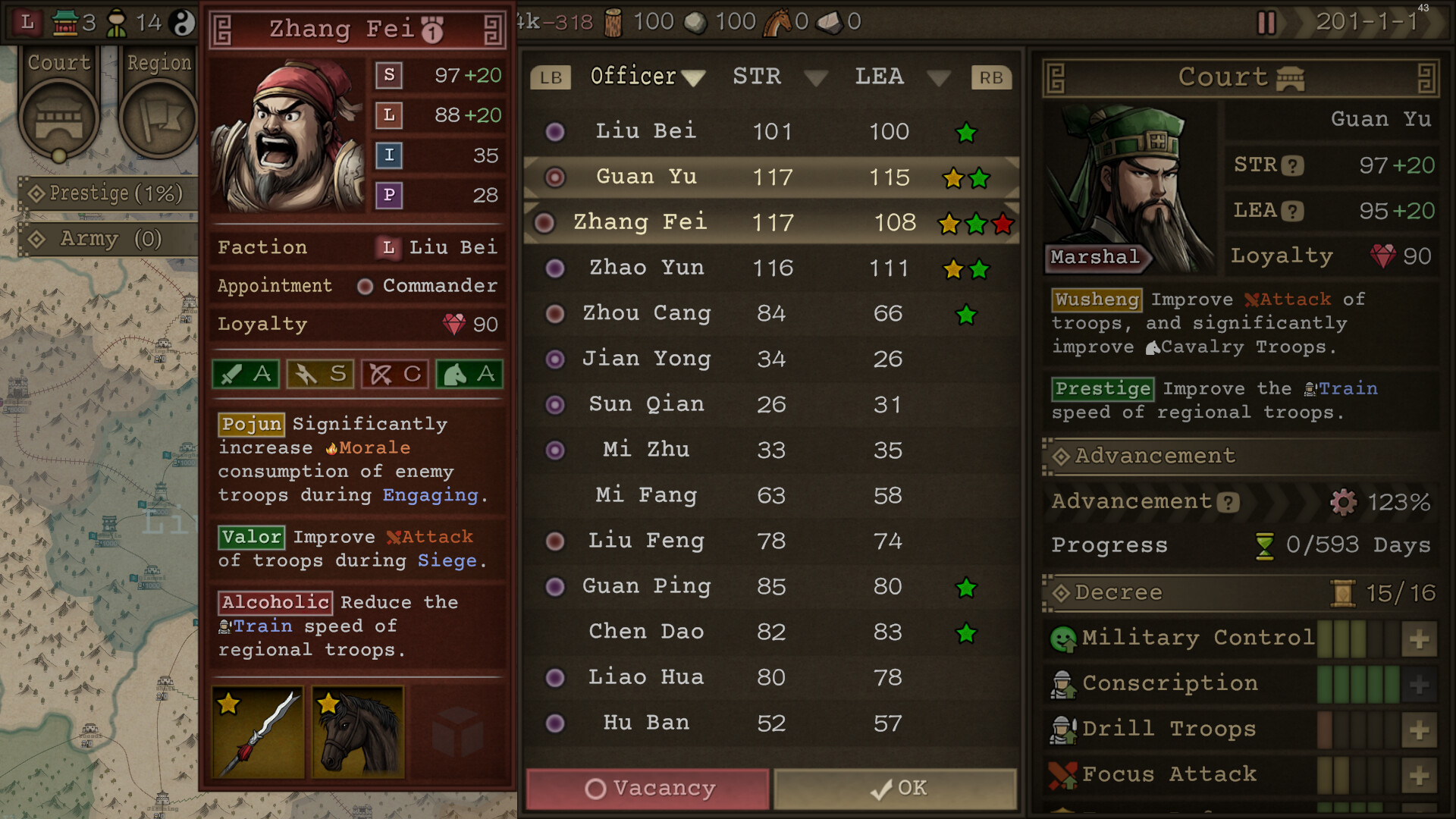 SandTable War: Three Kingdoms PC Steam CD Key