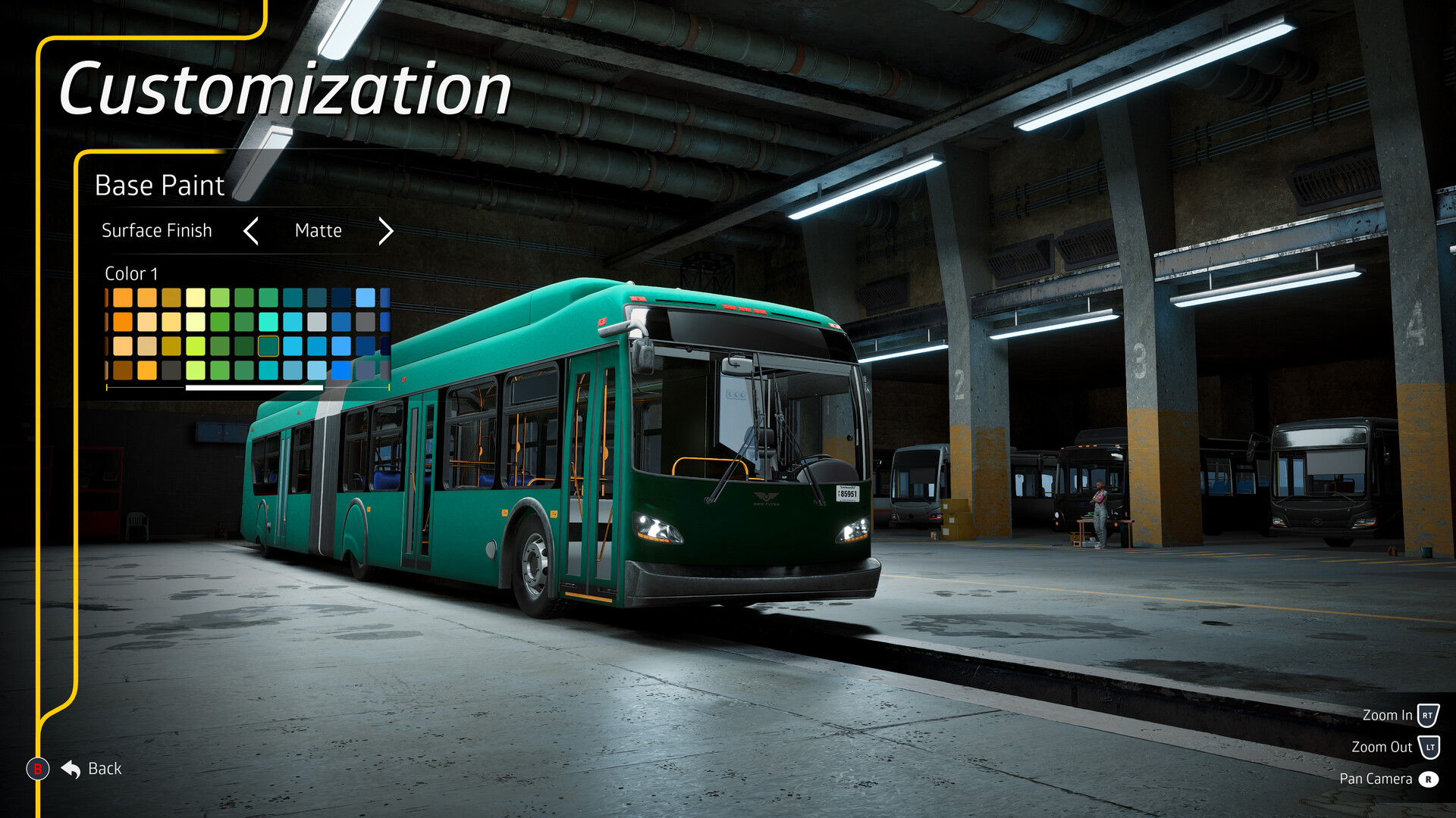 Bus Bound PC Steam CD Key