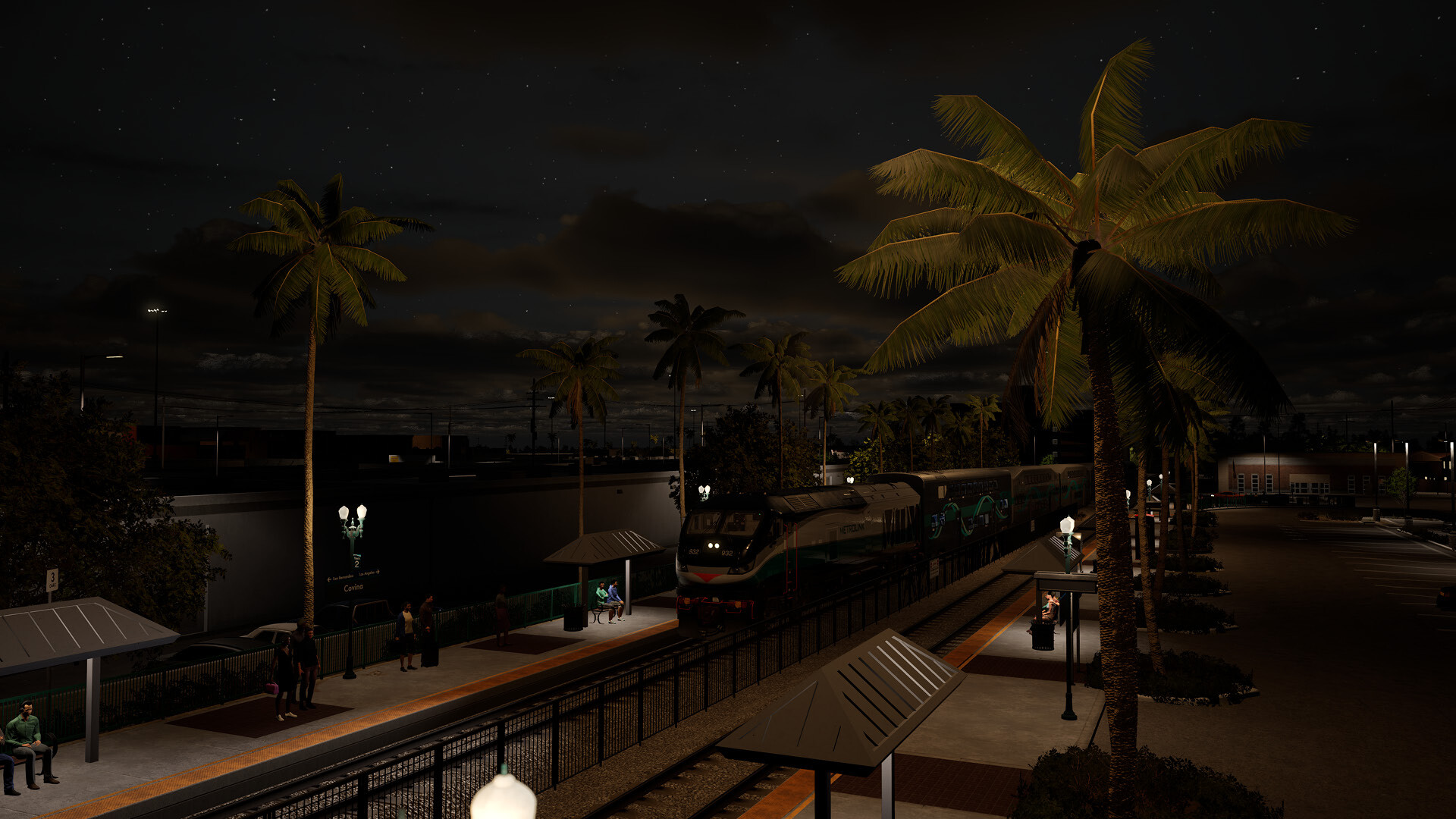 Train Sim World 6: San Bernardino Line: Los Angeles - San Bernardino Route Add-On DLC PC Steam CD Key