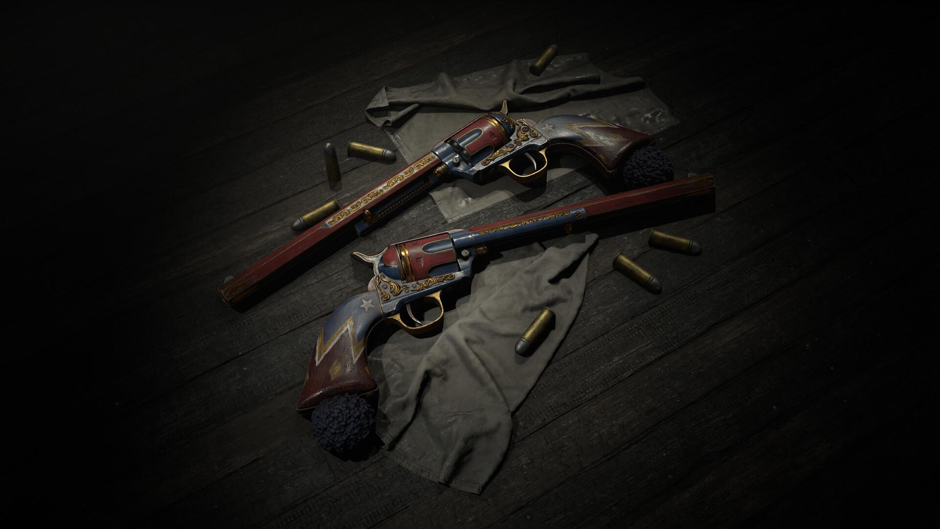 Hunt: Showdown 1896 - The Last Laugh DLC PC Steam CD Key (valid until February 2027)