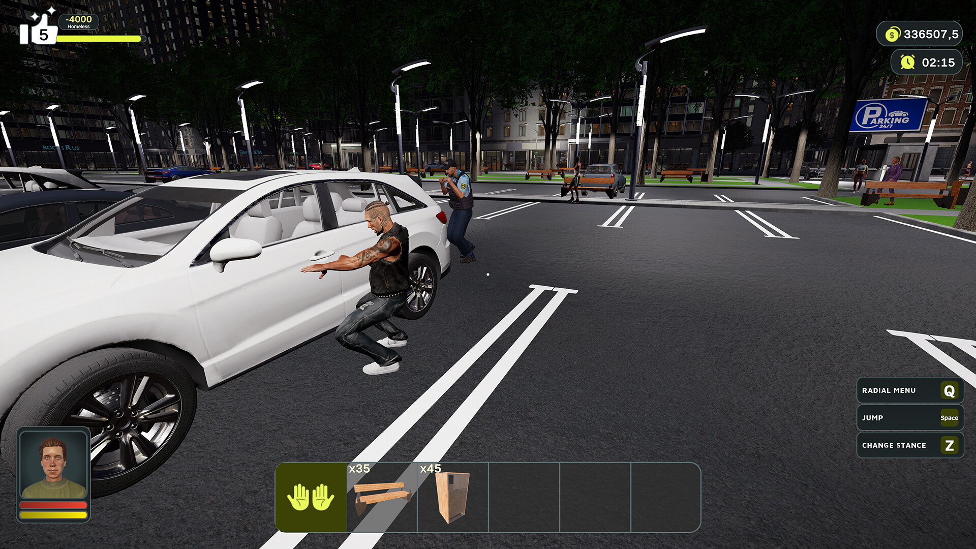 Parking Tycoon 2: Business Simulator PC Steam CD Key