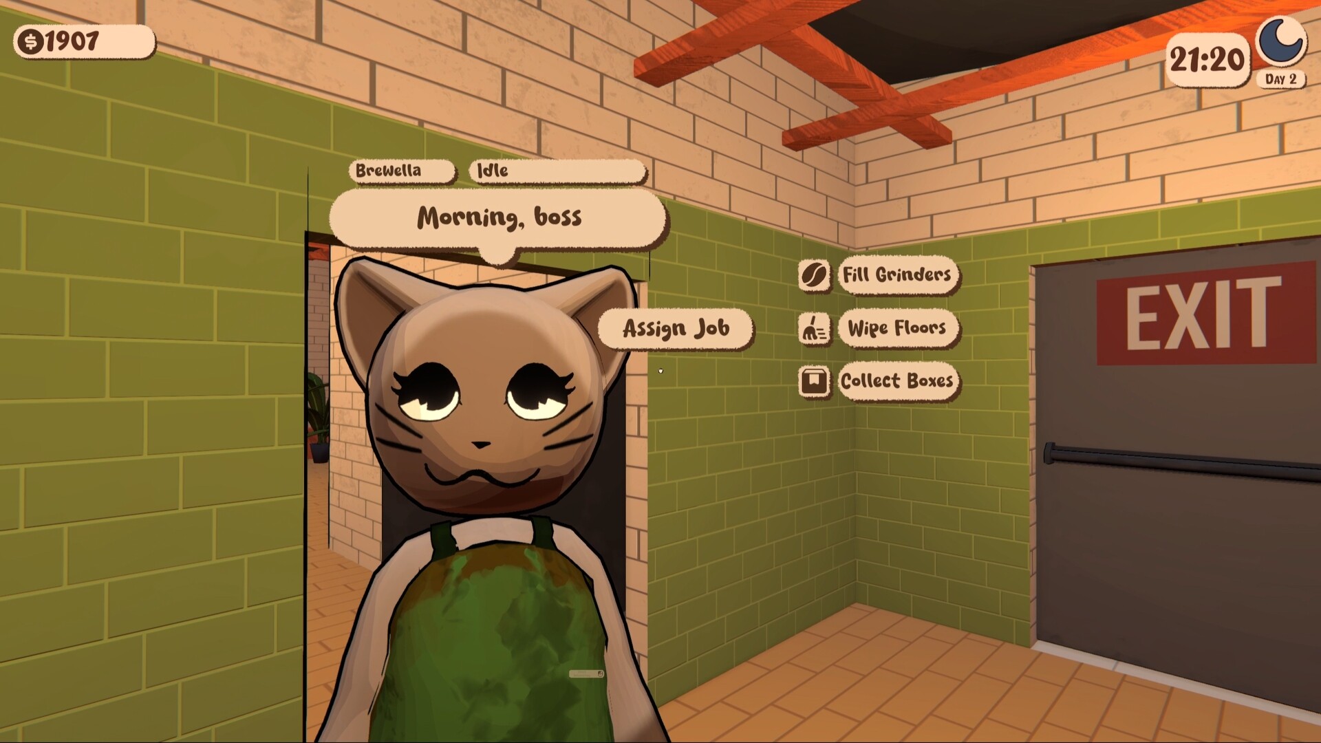 Coffie Simulator PC Steam Klucz cyfrowy