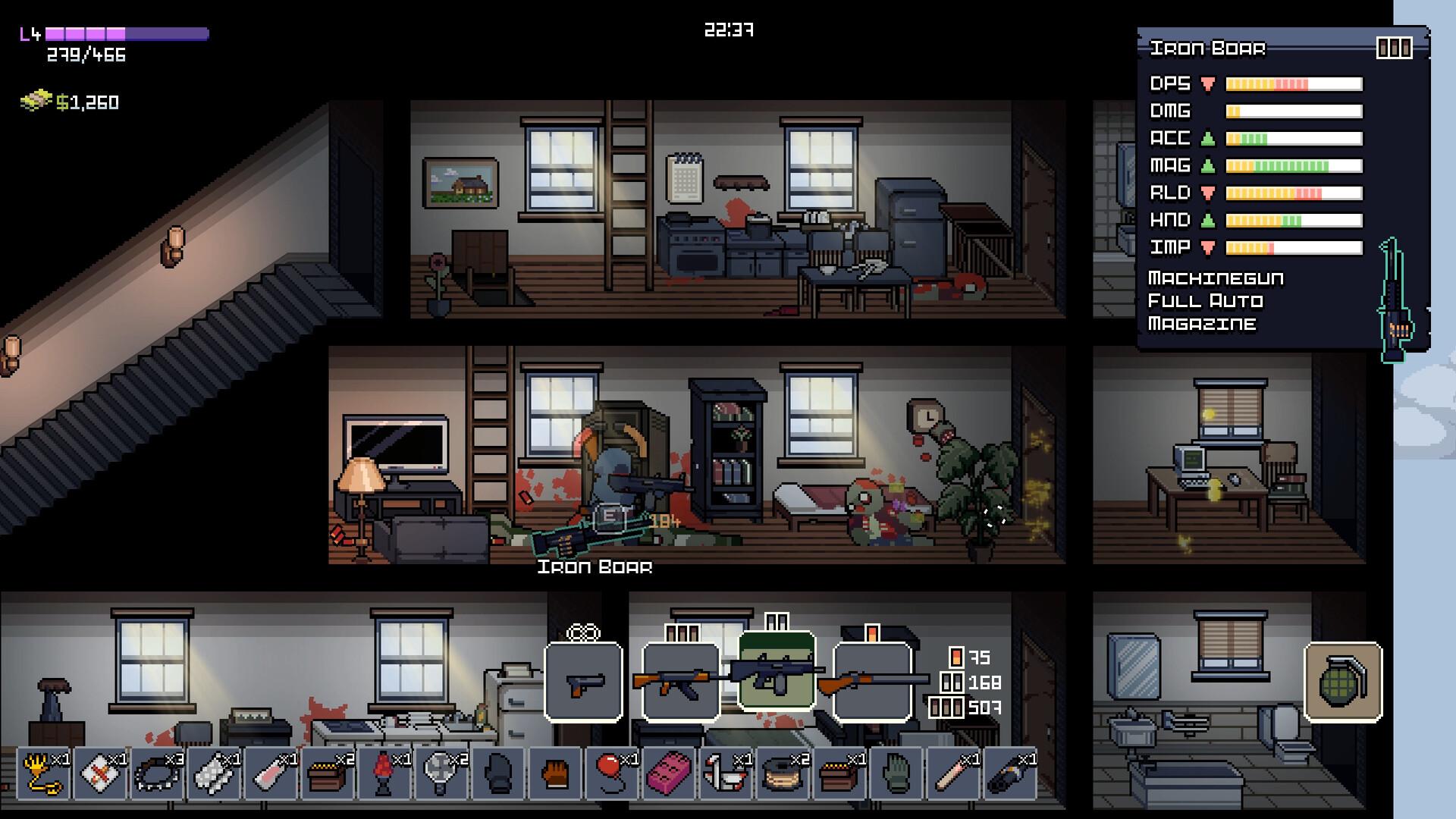 Zombiehood PC Steam CD Key