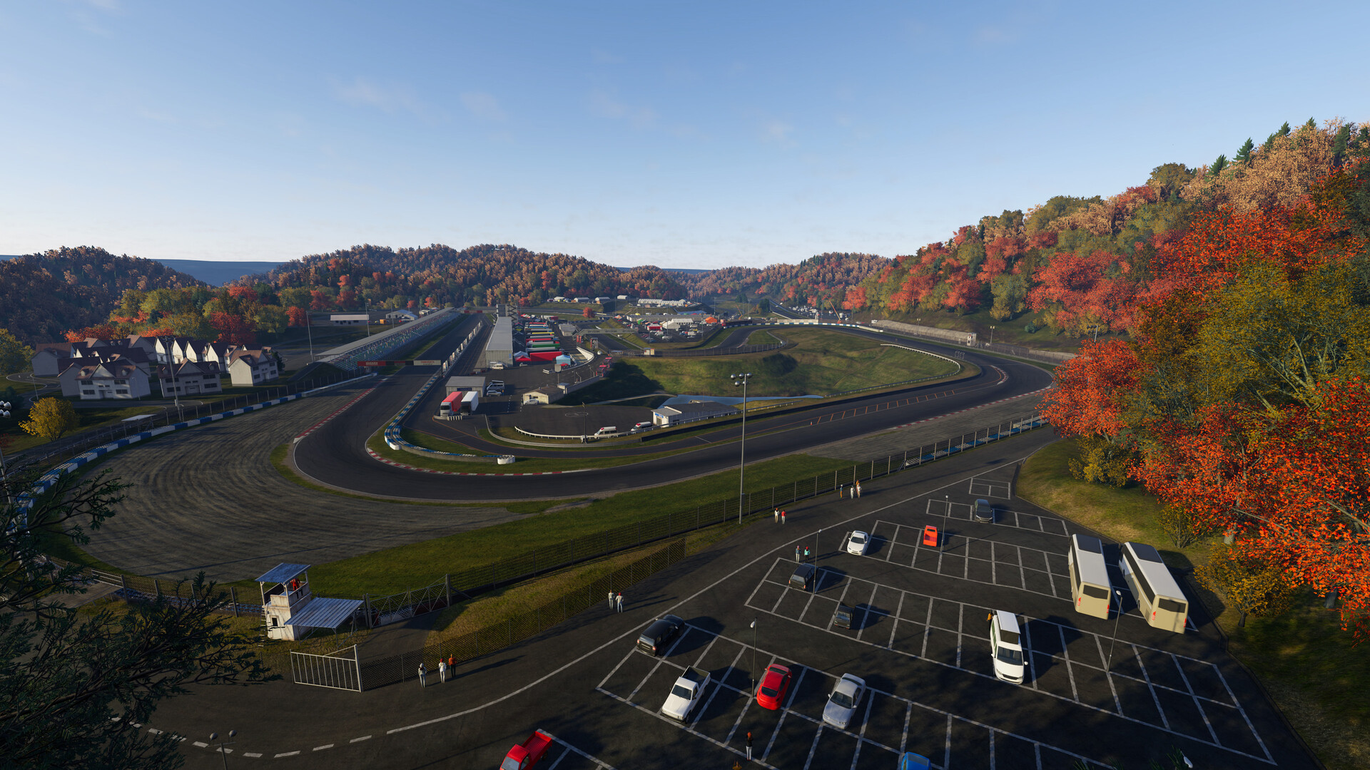 Project Motor Racing - Japanese GT500 Pack DLC PC Steam Klucz cyfrowy