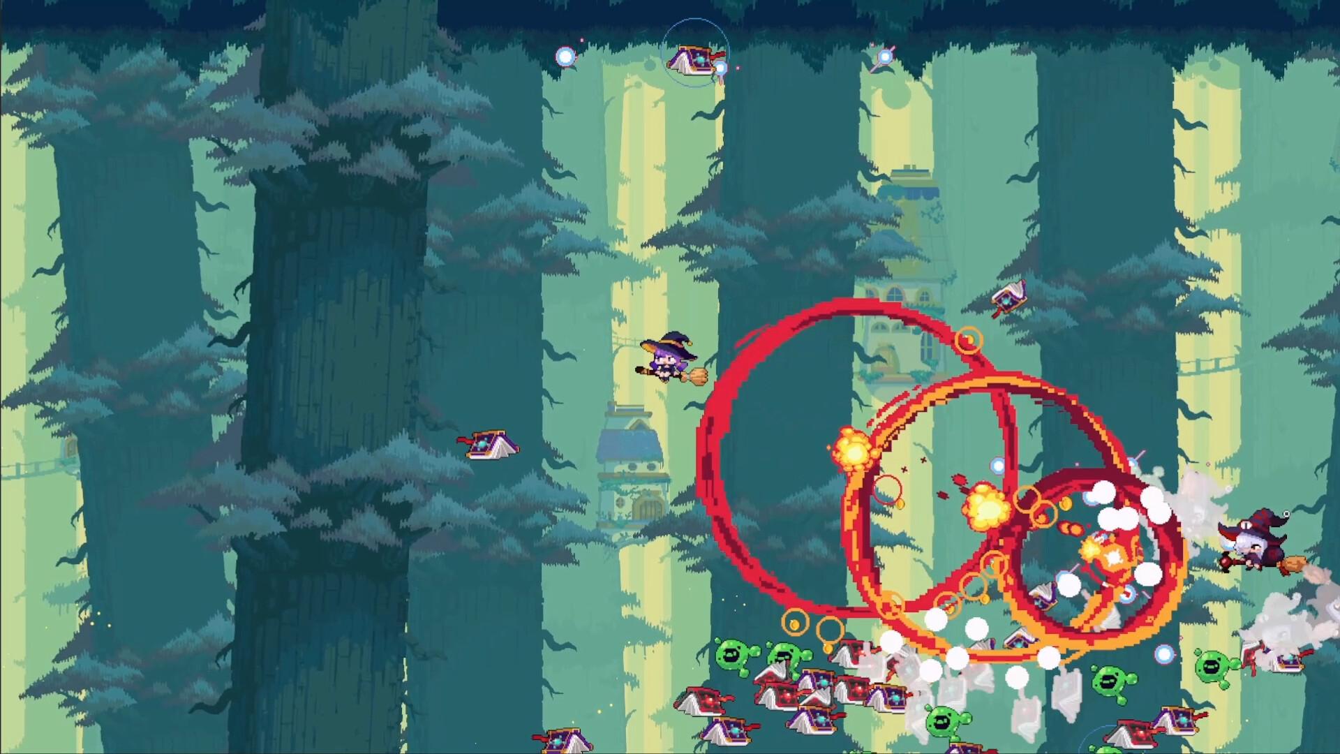 Little Witch's Carnival PC Steam CD Key