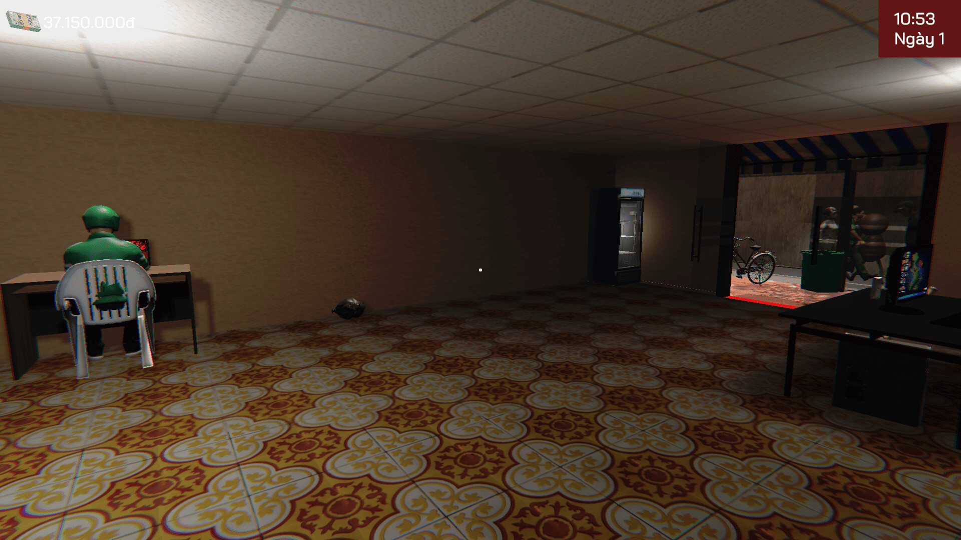Net 24h: Vietnamese Internet Cafe Chaos PC Steam CD Key