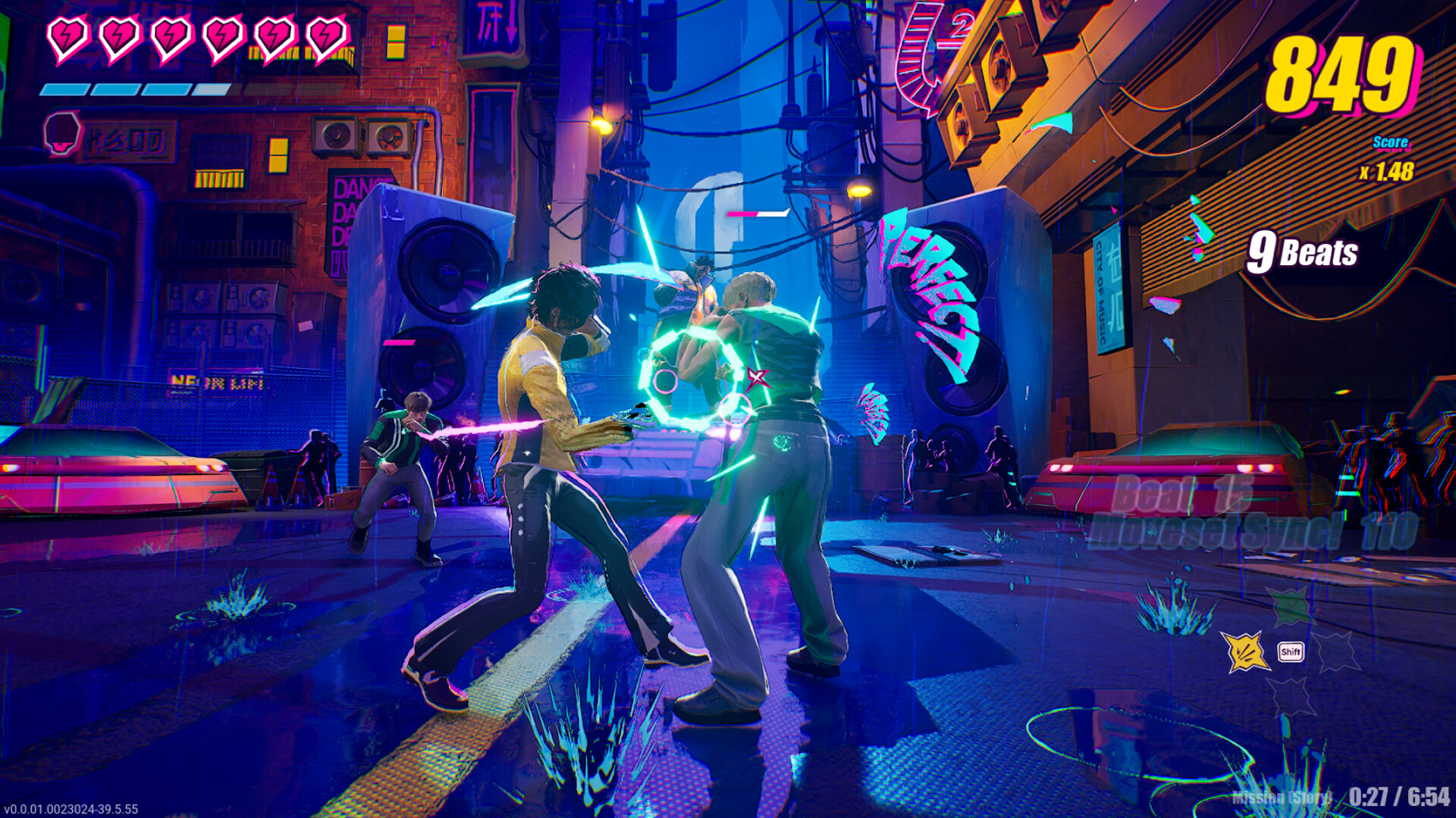 Dead as Disco PC Steam CD Key