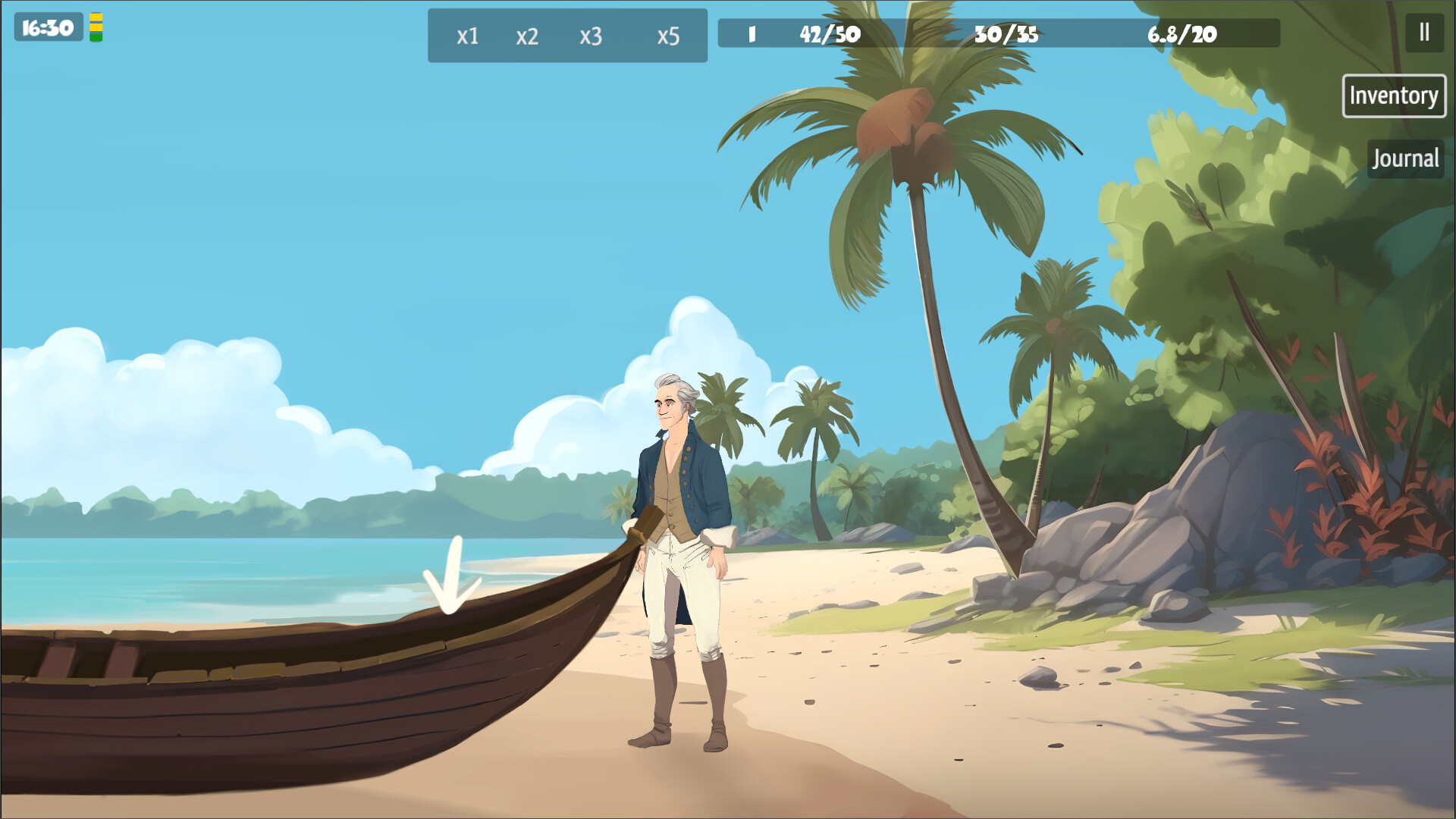 Rockthesea PC Steam CD Key