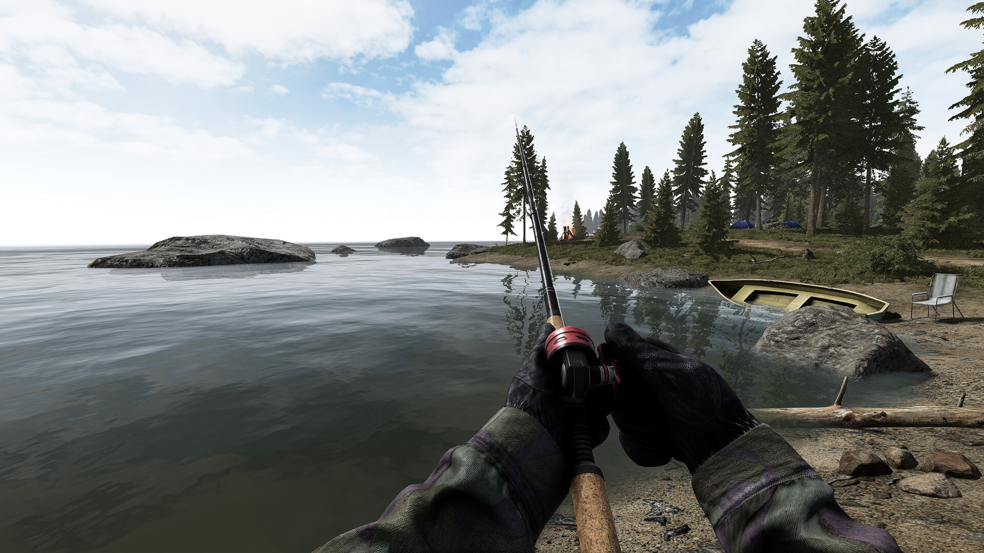 Road to Vostok PC Steam Account