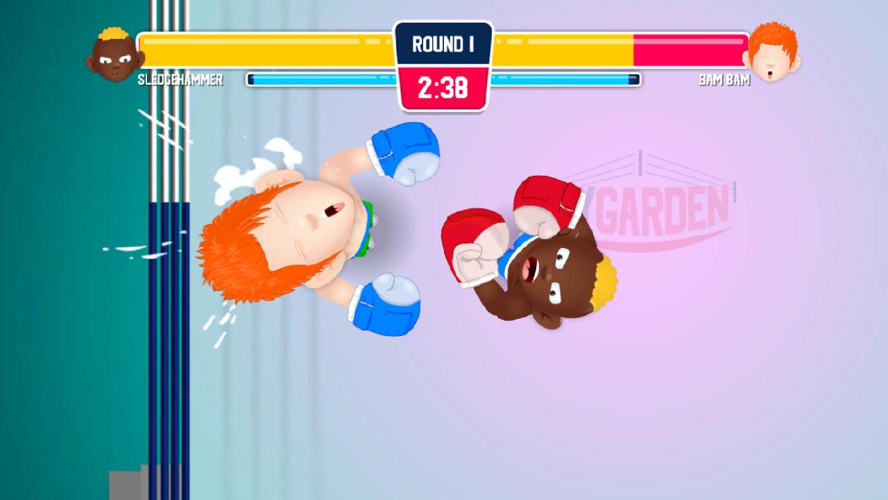Boxing Champs PC Steam CD Key