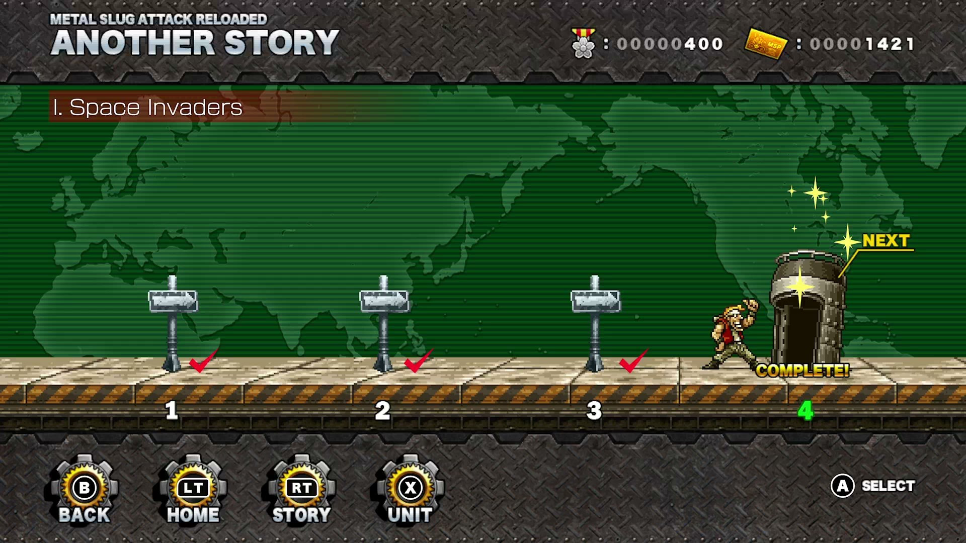 METAL SLUG ATTACK RELOADED PC Steam Klucz cyfrowy