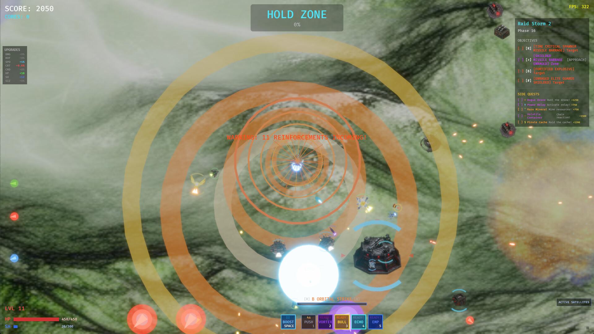 Void Breach PC Steam Klucz cyfrowy