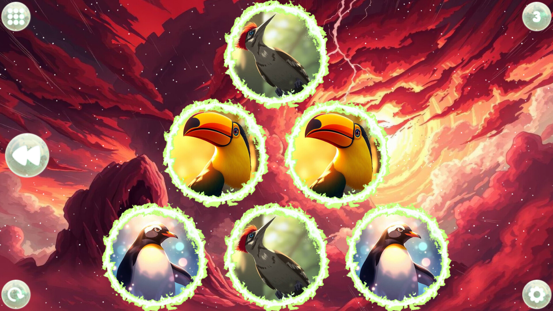 Anime Dream Match: Birds PC Steam CD Key