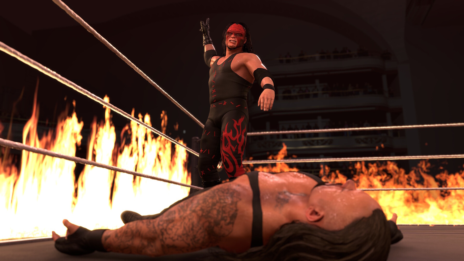 WWE 2k26 PS5 Access