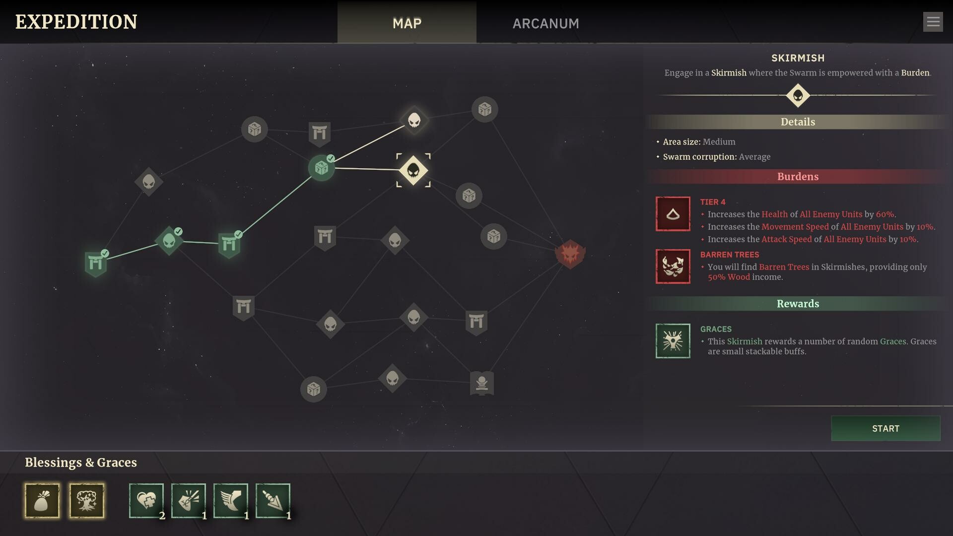 Here Comes The Swarm PC Steam CD Key