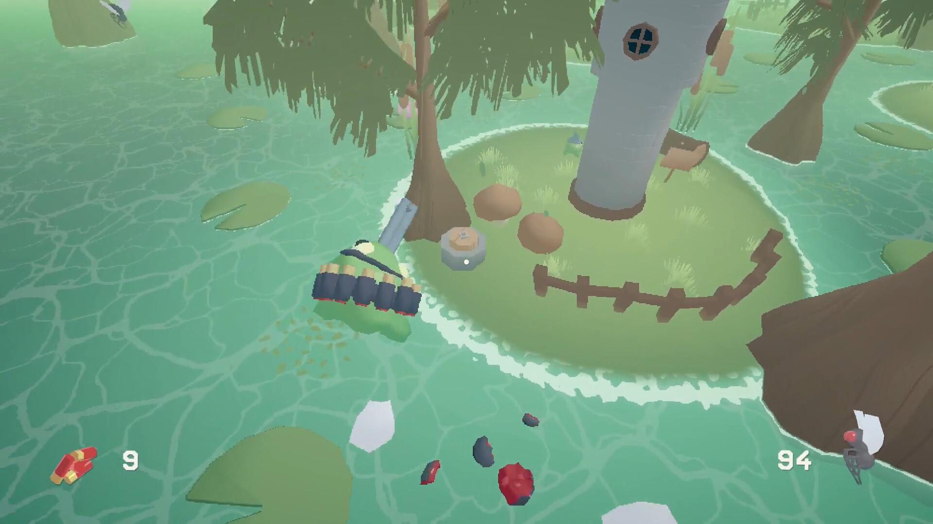 Gun Frog PC Steam CD Key