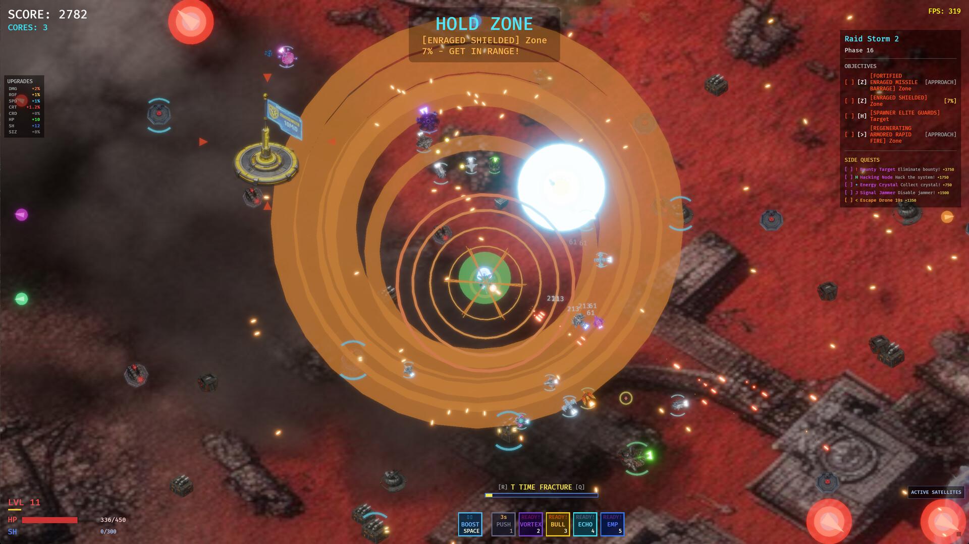 Void Breach PC Steam Klucz cyfrowy