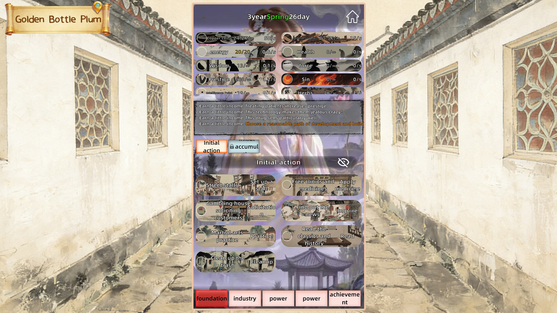 Genesis Relic: Idle Sandbox Simulator PC Steam CD Key