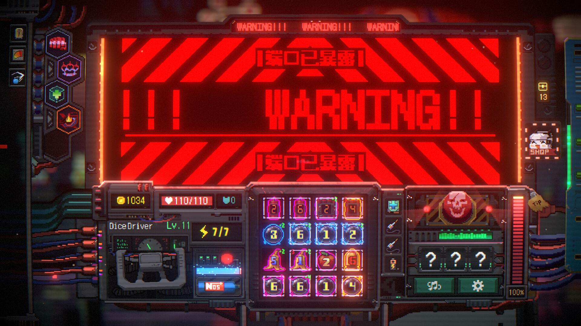 Dicey Hacker 1999 PC Steam CD Key